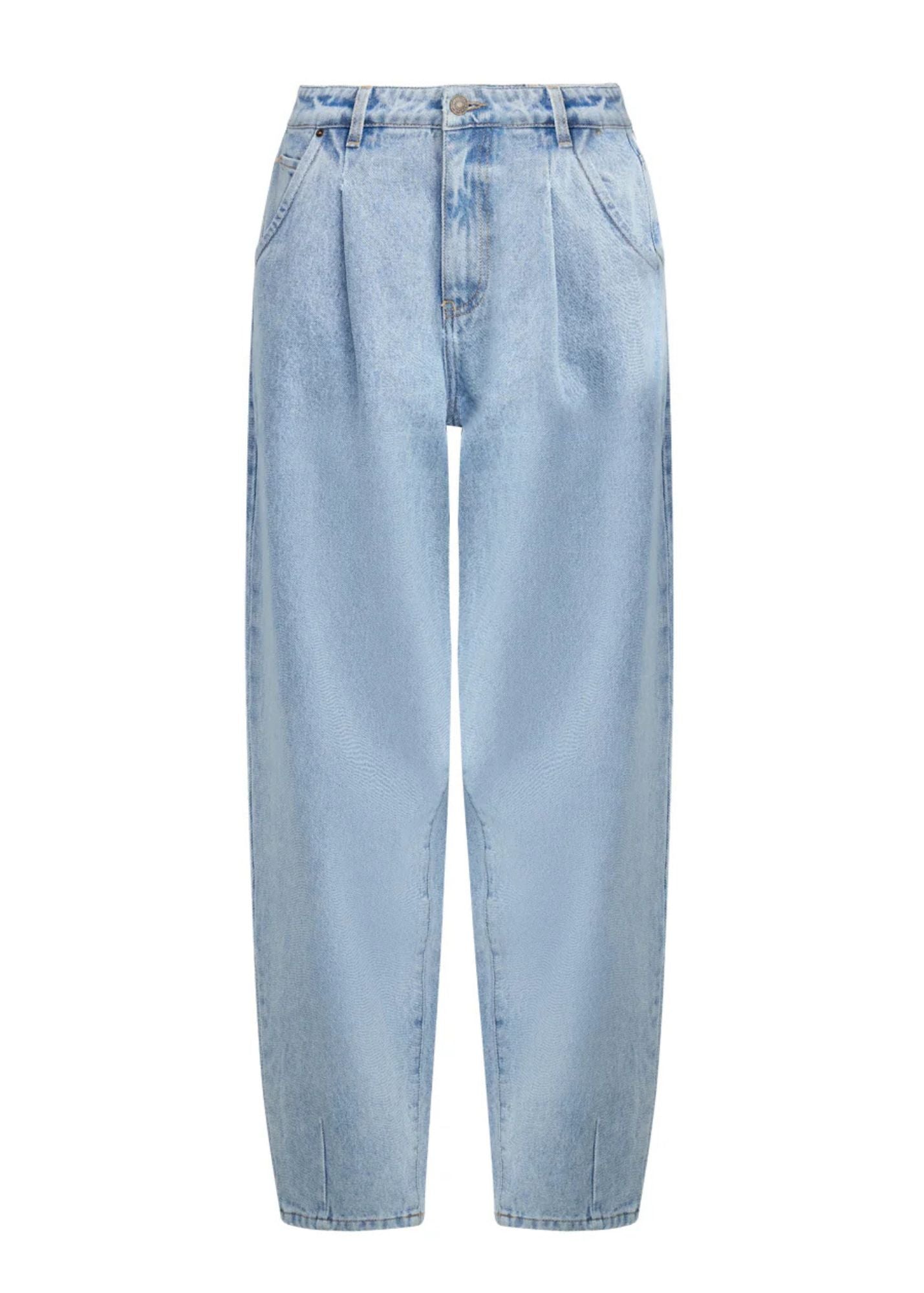 On My Way Denim-Light