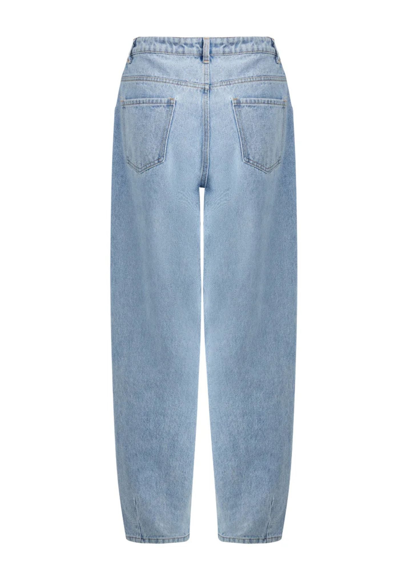 On My Way Denim-Light