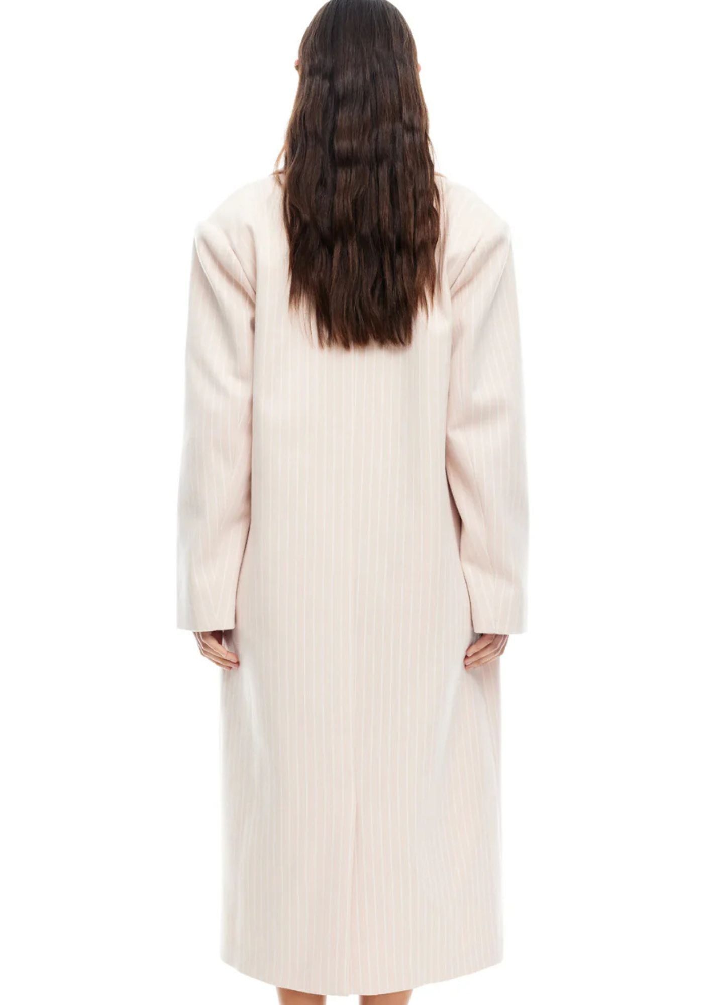 Olsen Coat-Beige