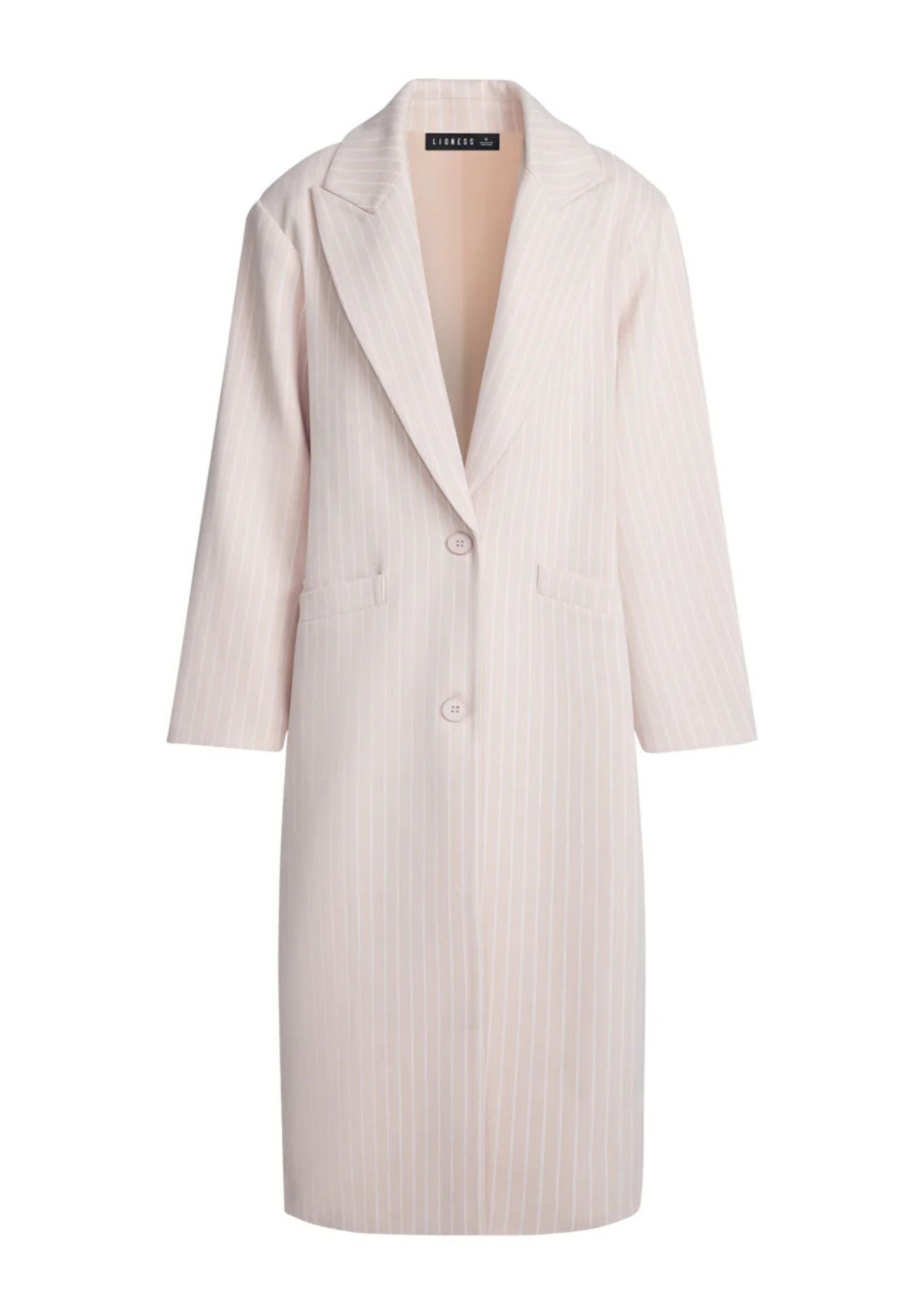 Olsen Coat-Beige