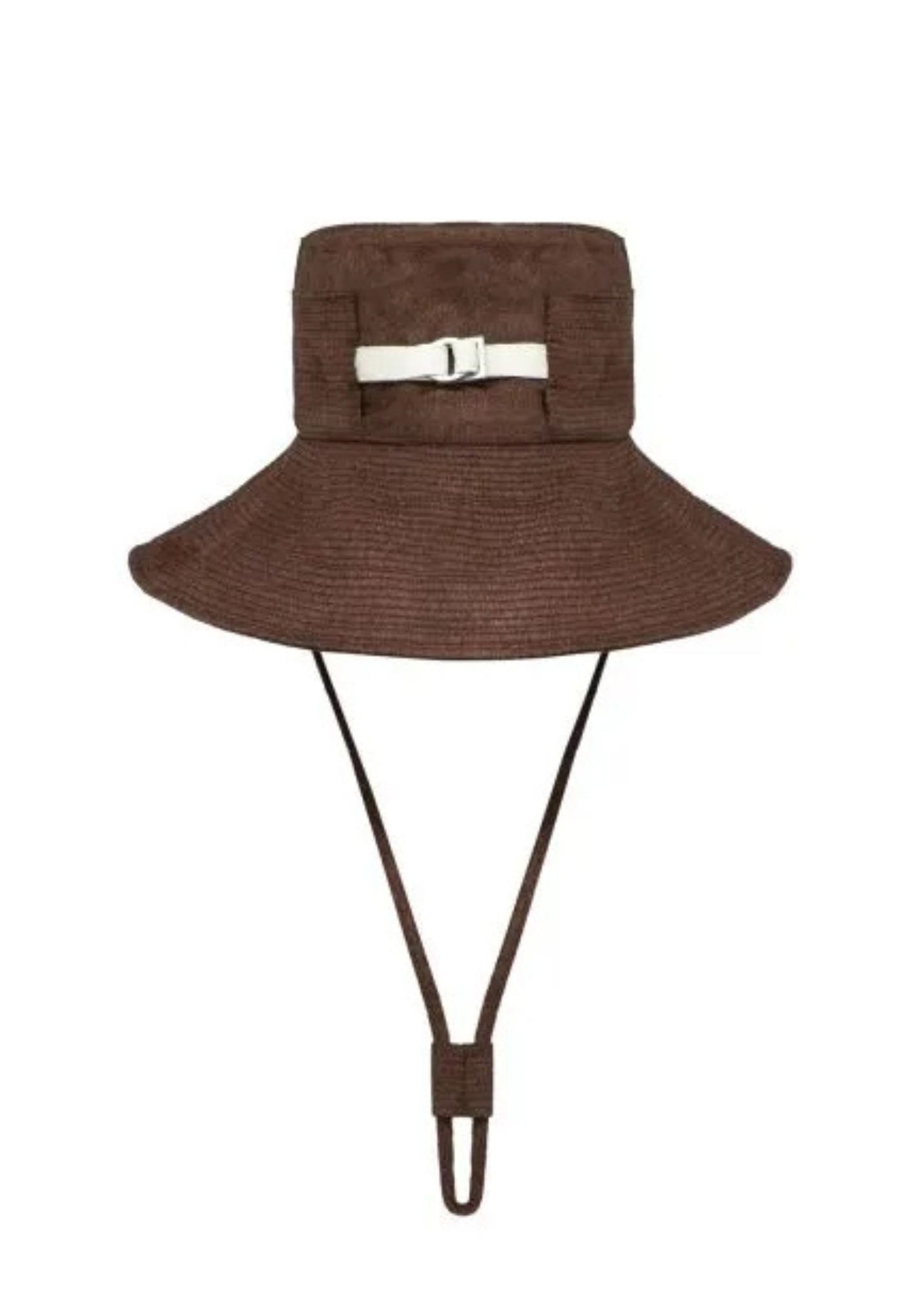 The Bucket Hat-Brown - Pop Up Concepts