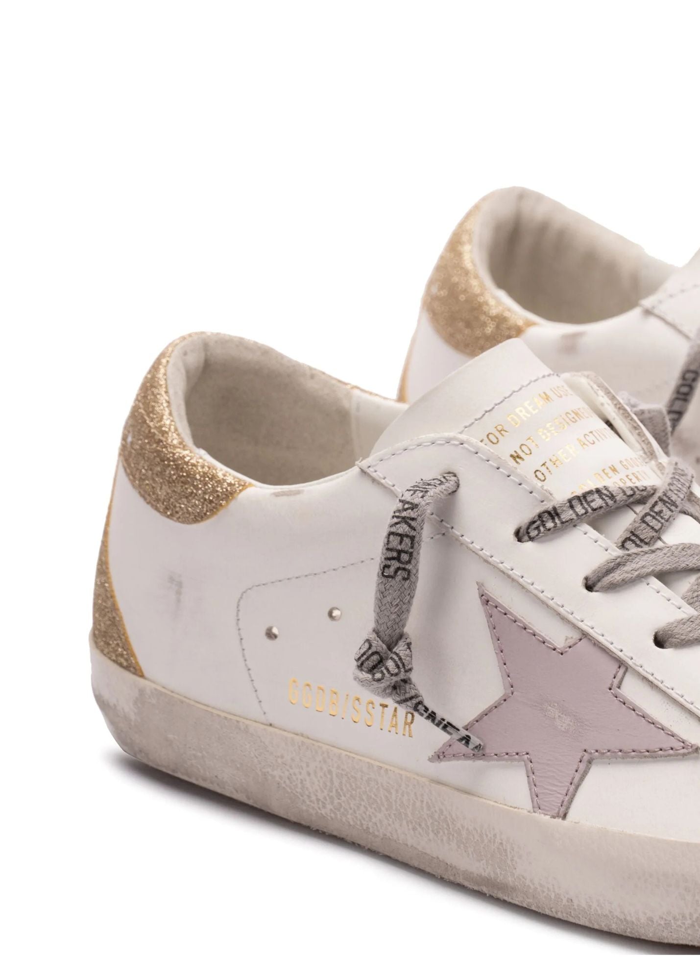 Super Star Leather Sneaker-White