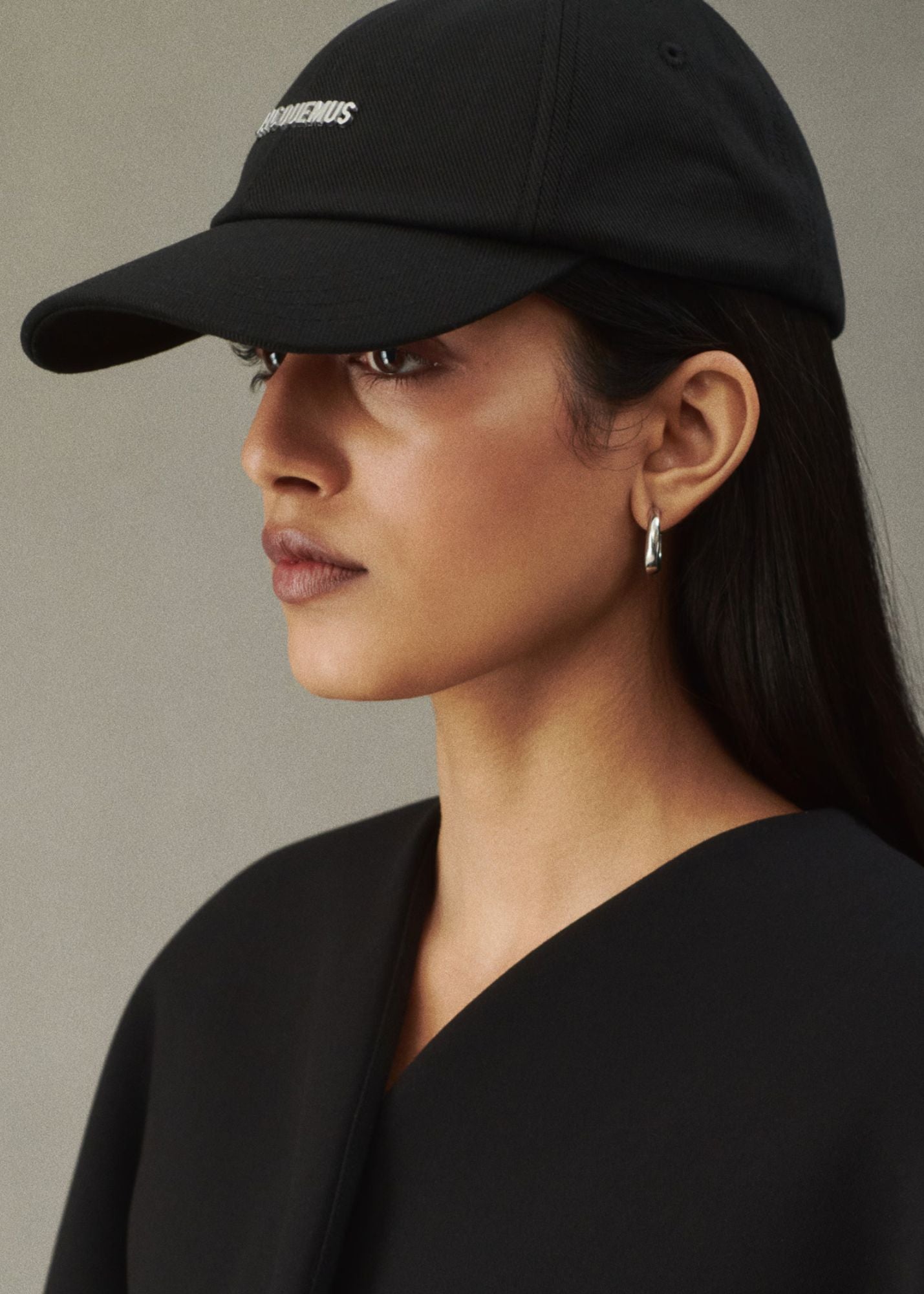 The Gadjo Cap-Black