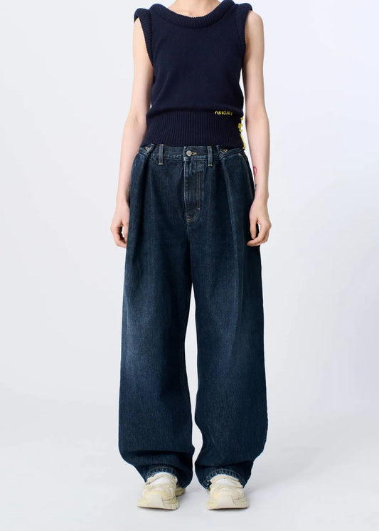 Rumor Jeans-Dark Blue-Women