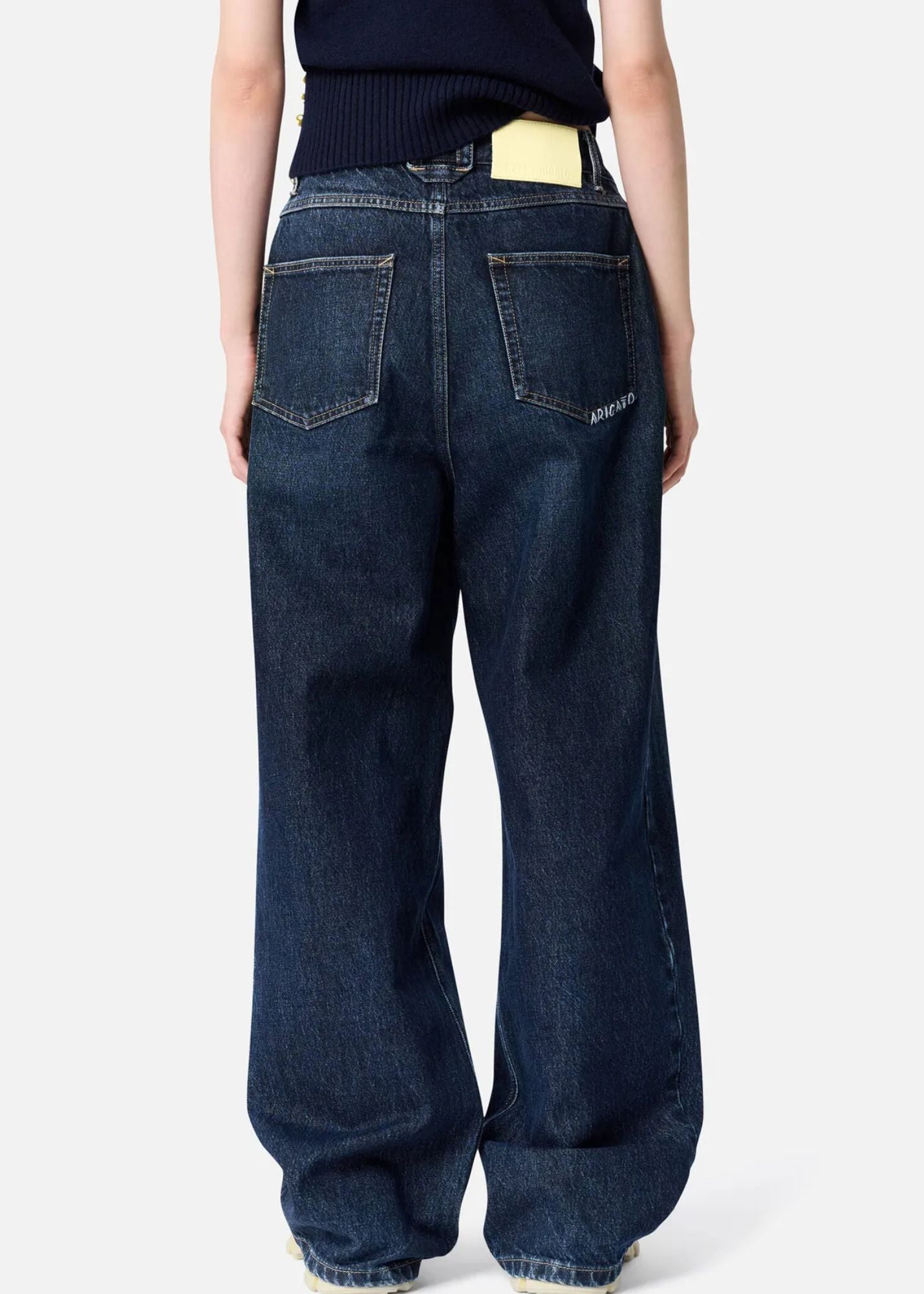 Rumor Jeans-Dark Blue-Women