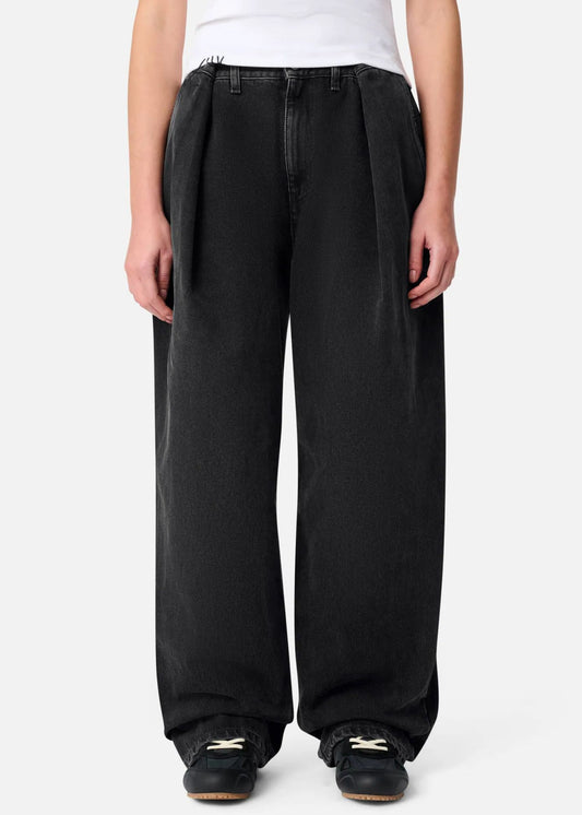 Rumor Jeans-Dark Grey-Women