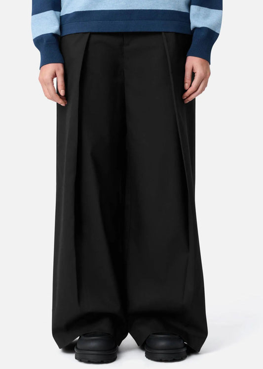 Riley Trousers-Black-Women