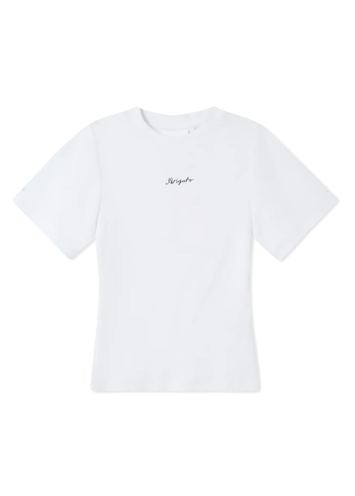 Sketch T-Shirt-White