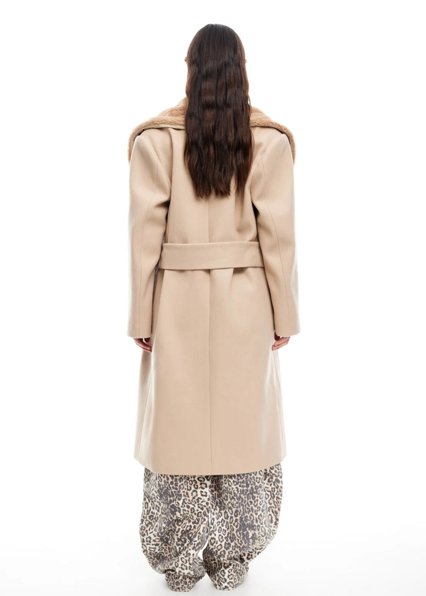 Endless Coat-Tan