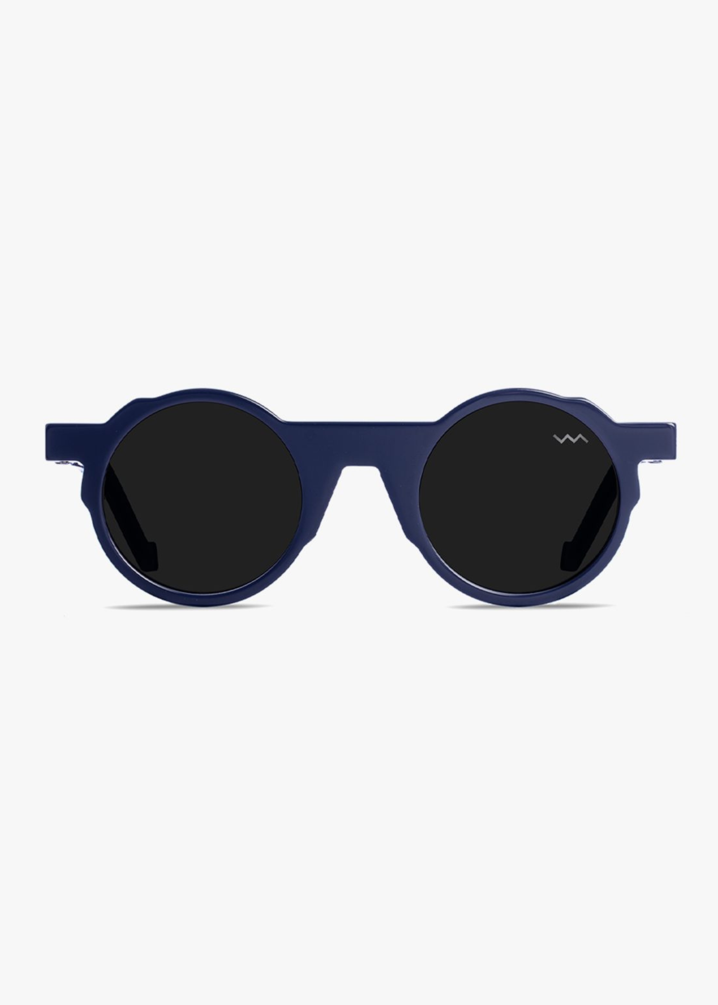 BL0002-Navy Blue/Black