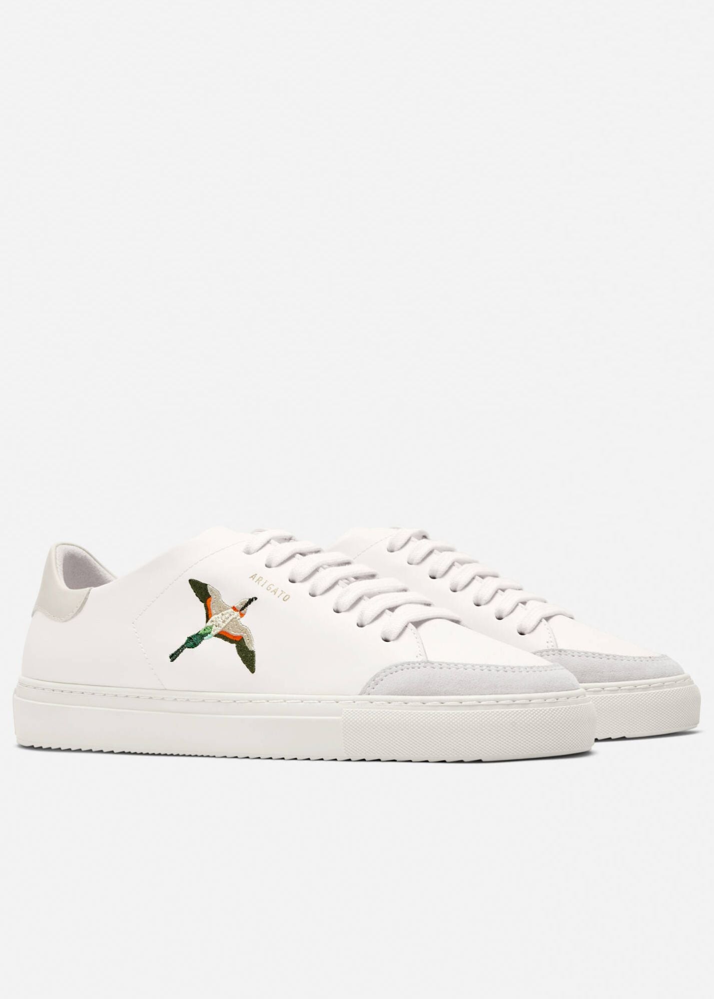 Clean 90 sneaker Bird-White/Beige
