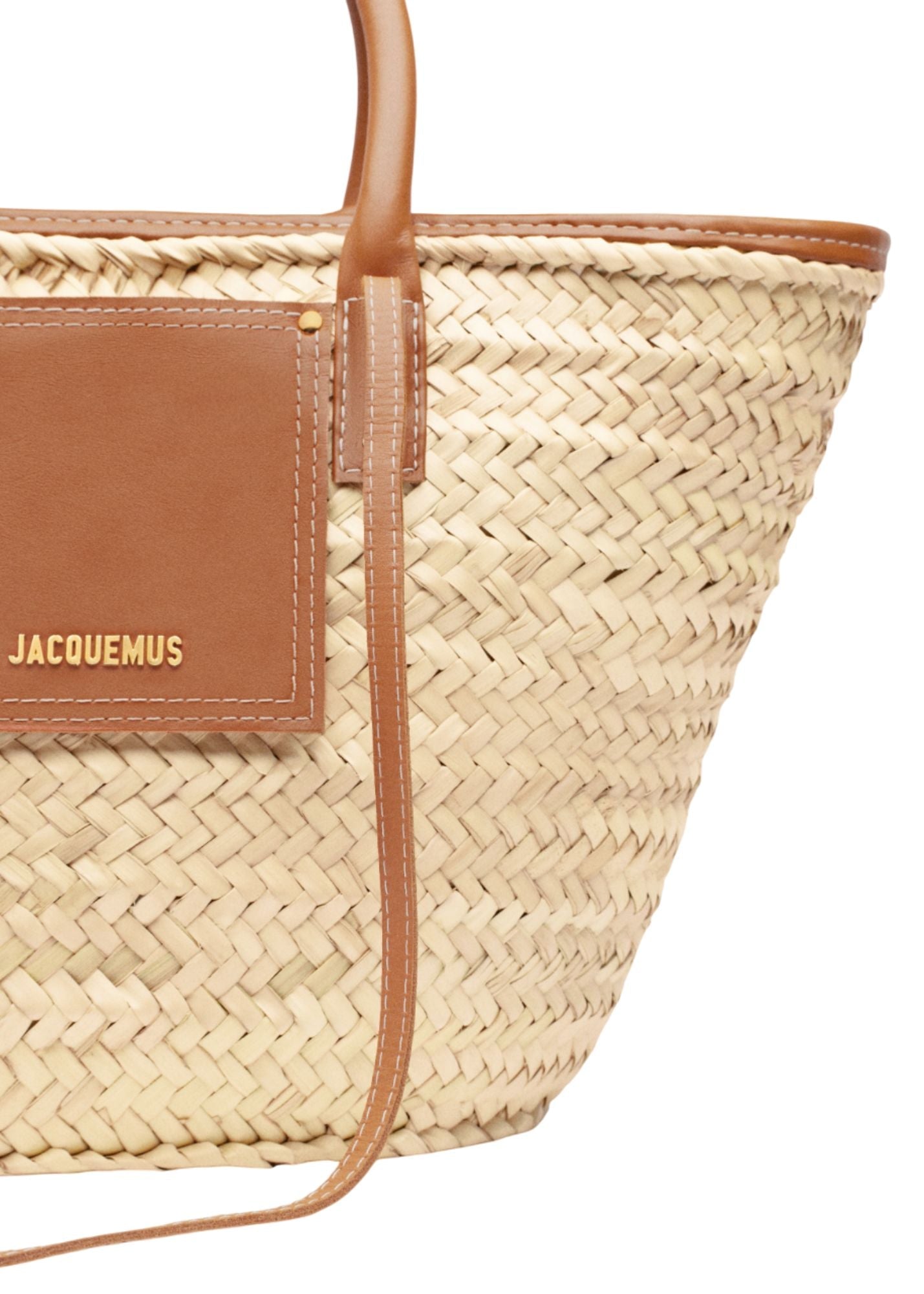 The Soli Bag-Light Brown