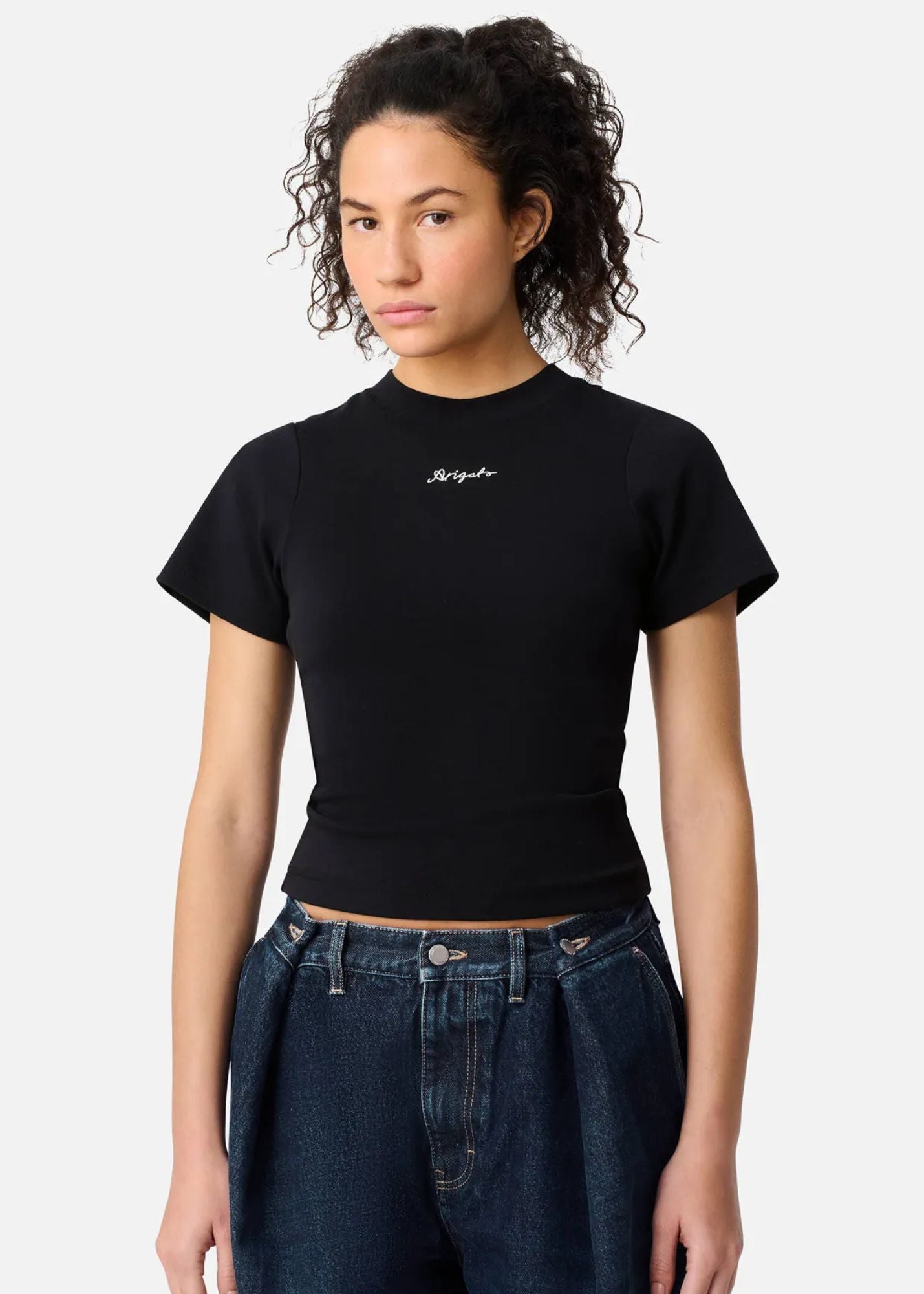 Sketch T-Shirt-Black