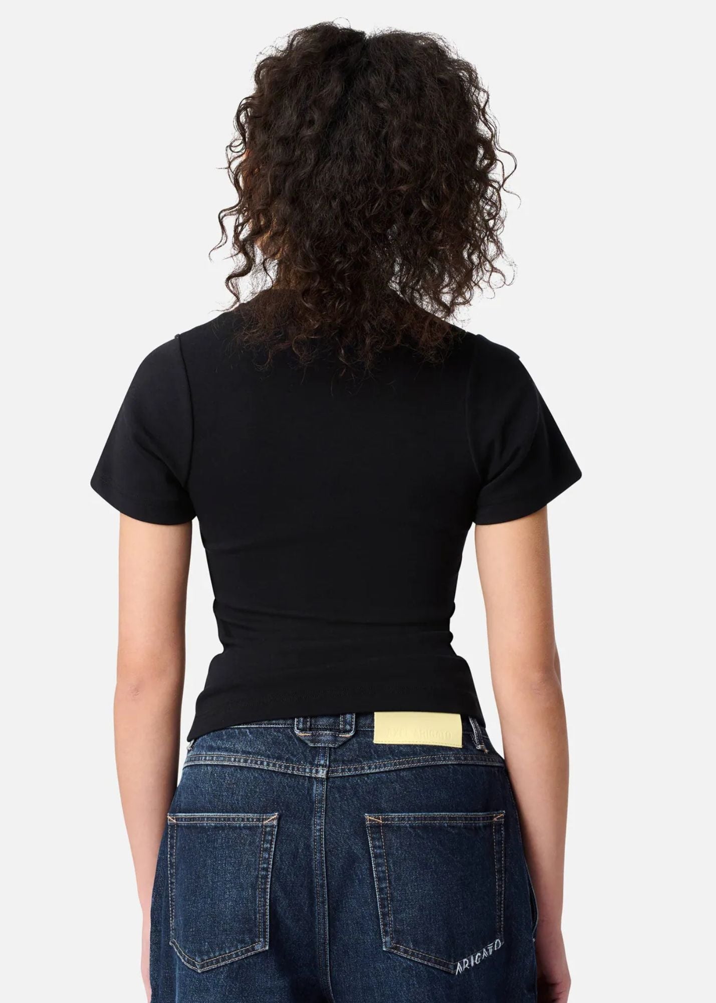 Sketch T-Shirt-Black