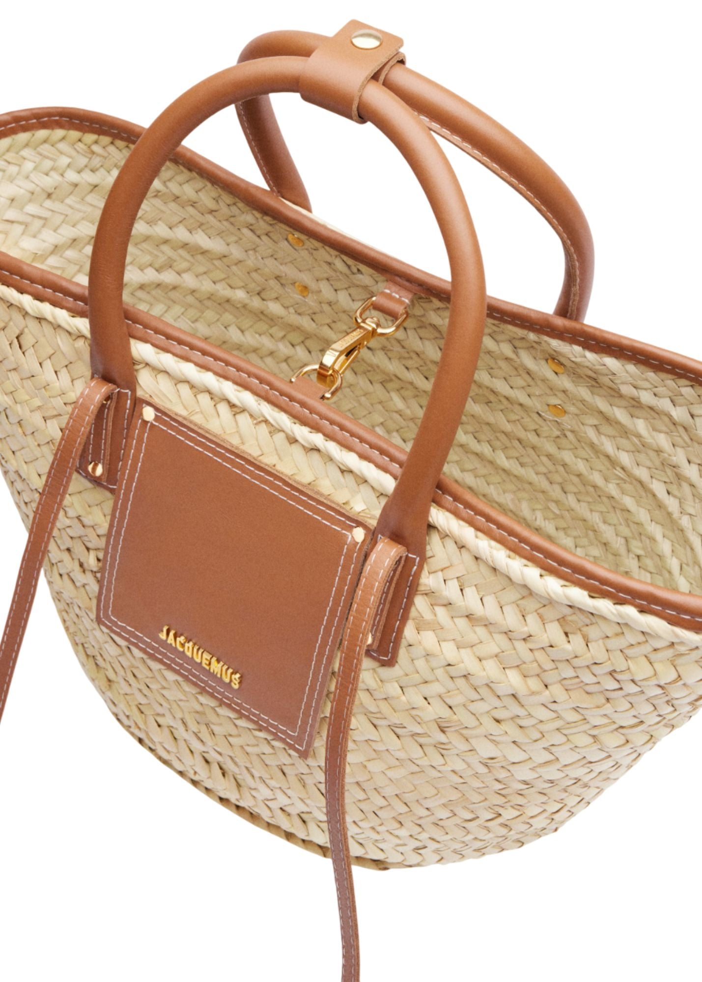The Soli Bag-Light Brown