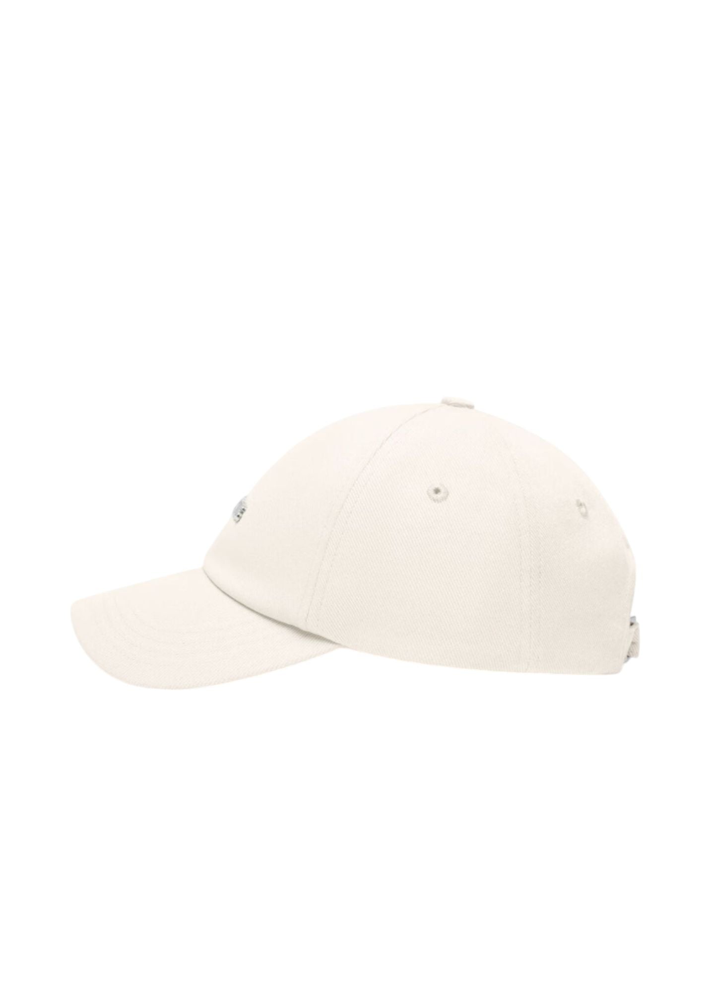 The Gadjo Cap-White