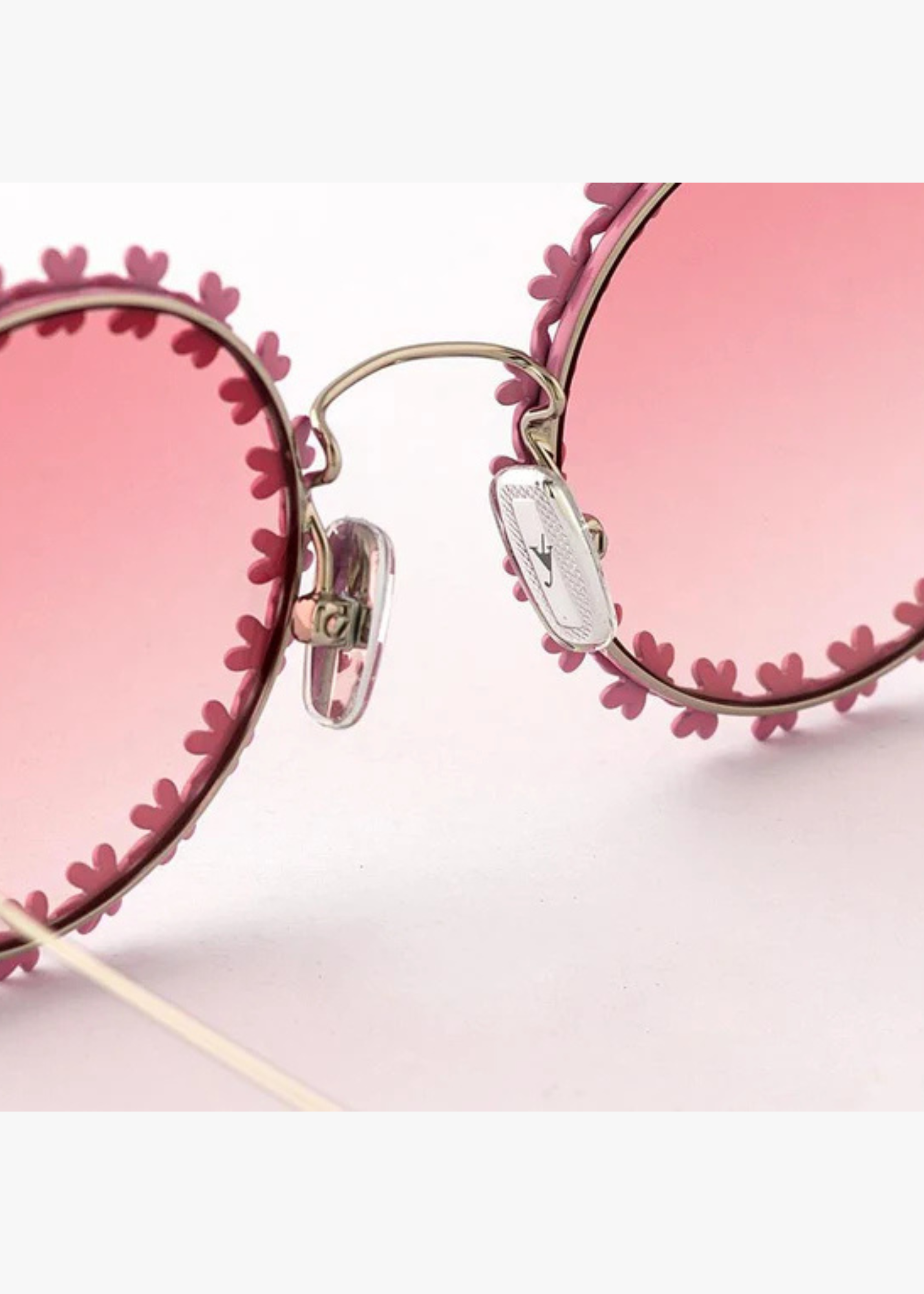 Lulu-Gradient Pink