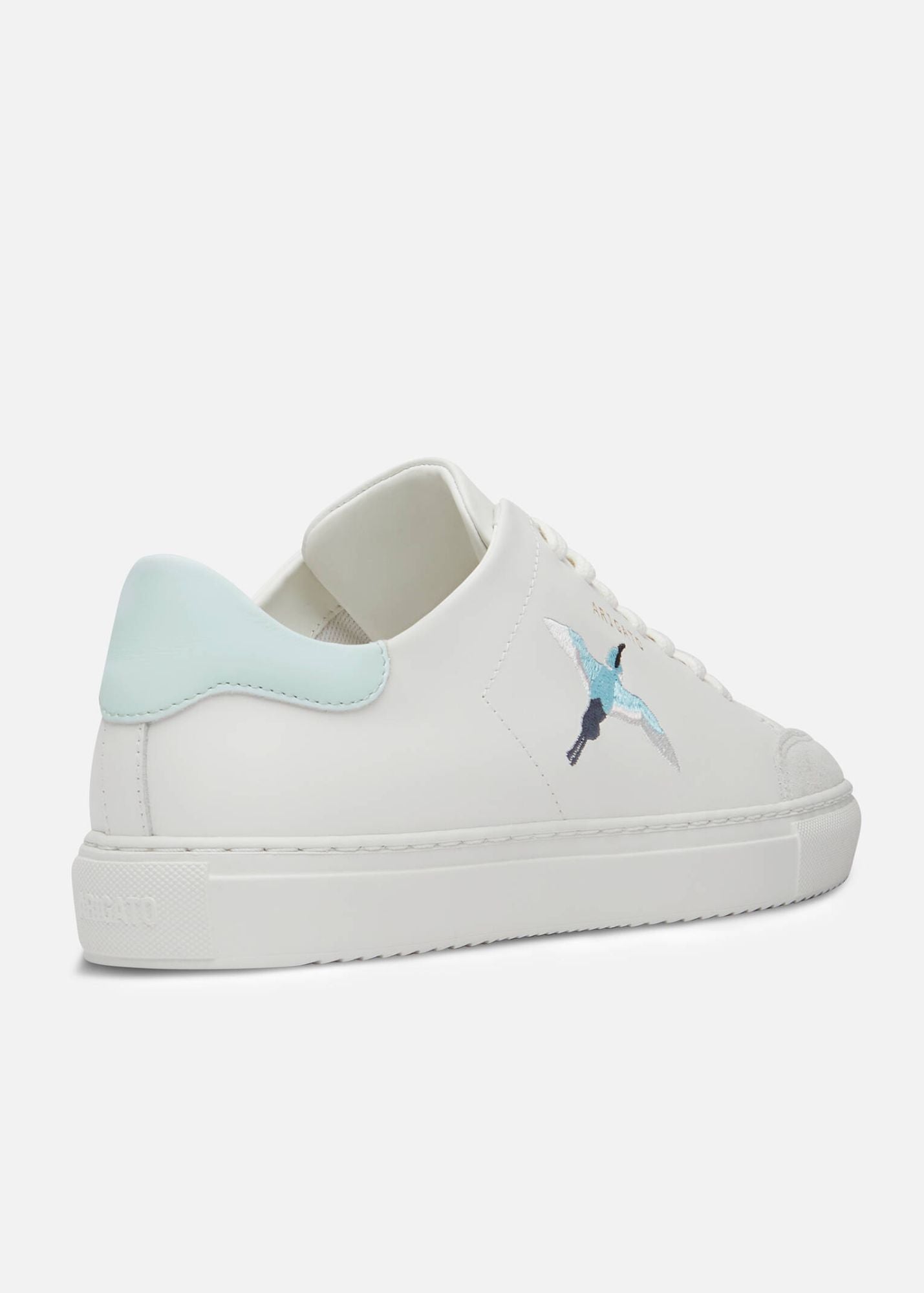 Clean 90 sneaker Bird-White/Turquoise