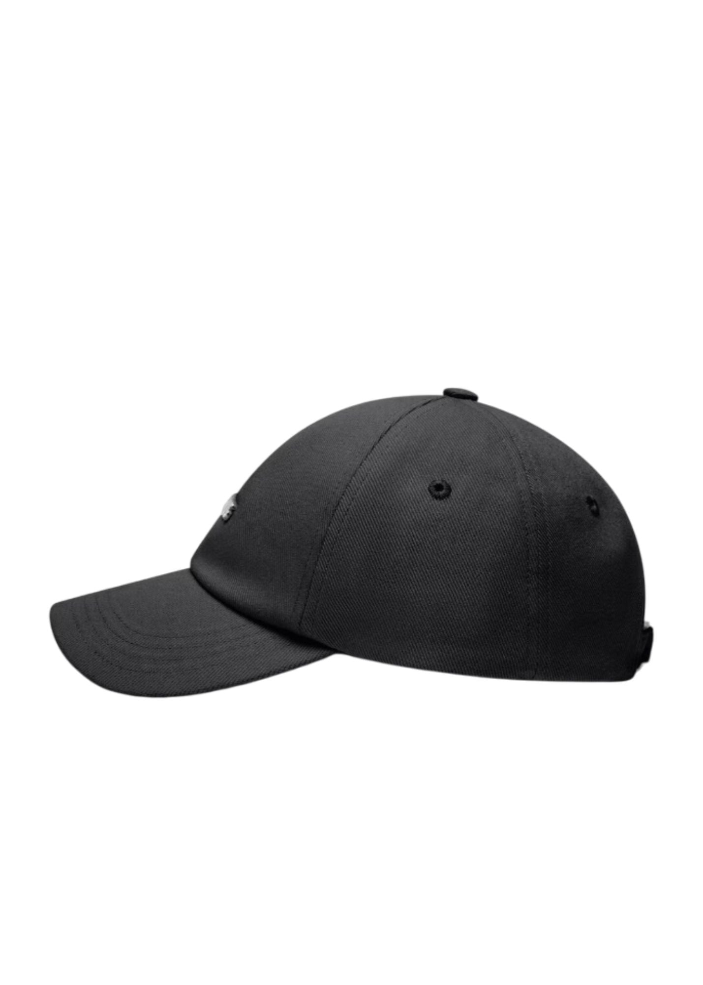The Gadjo Cap-Black