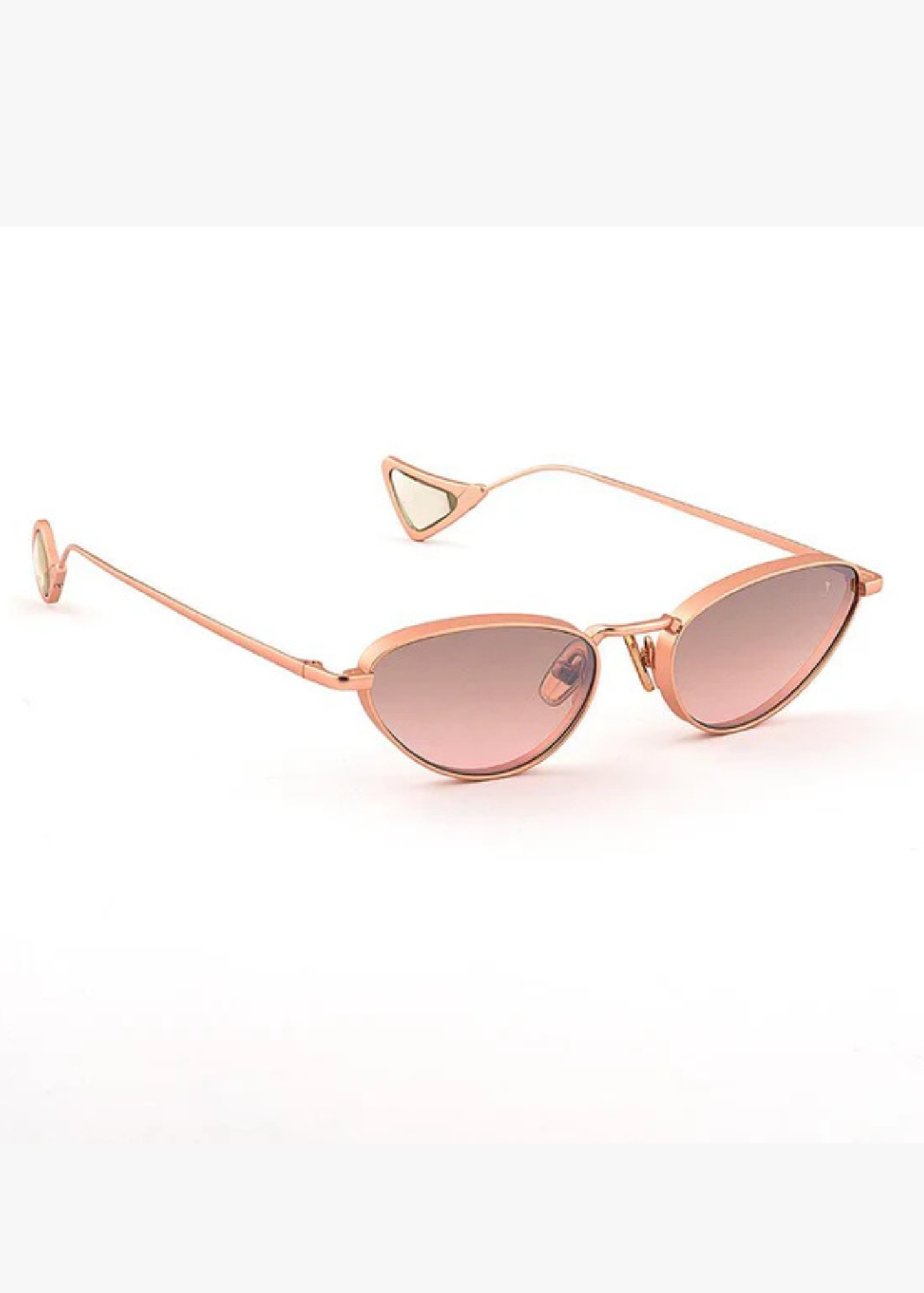 Alameda-Rose Gold/Brown
