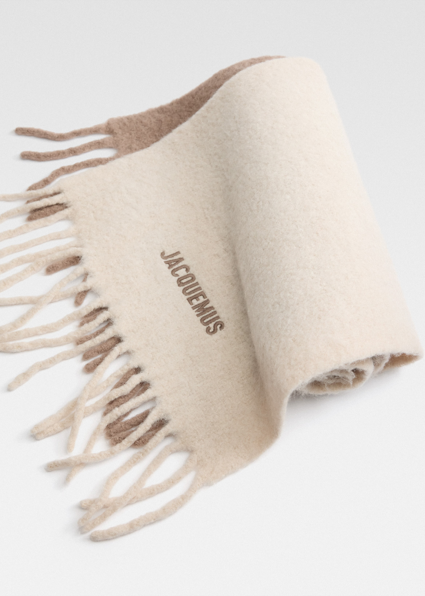 The Moisson Scarf-Beige