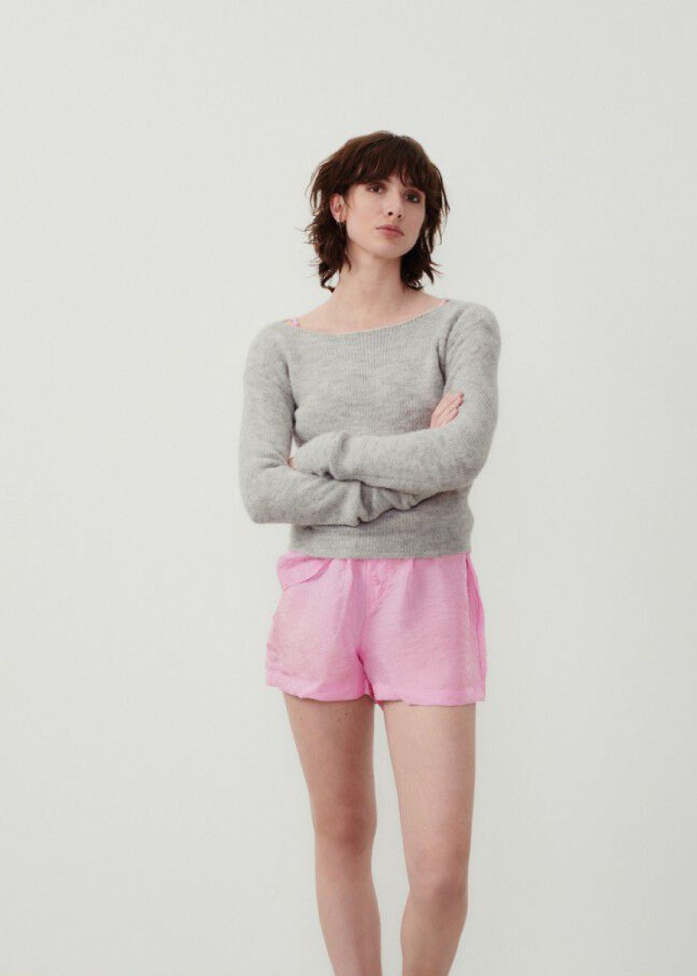 Scarow Short-Marshmallow