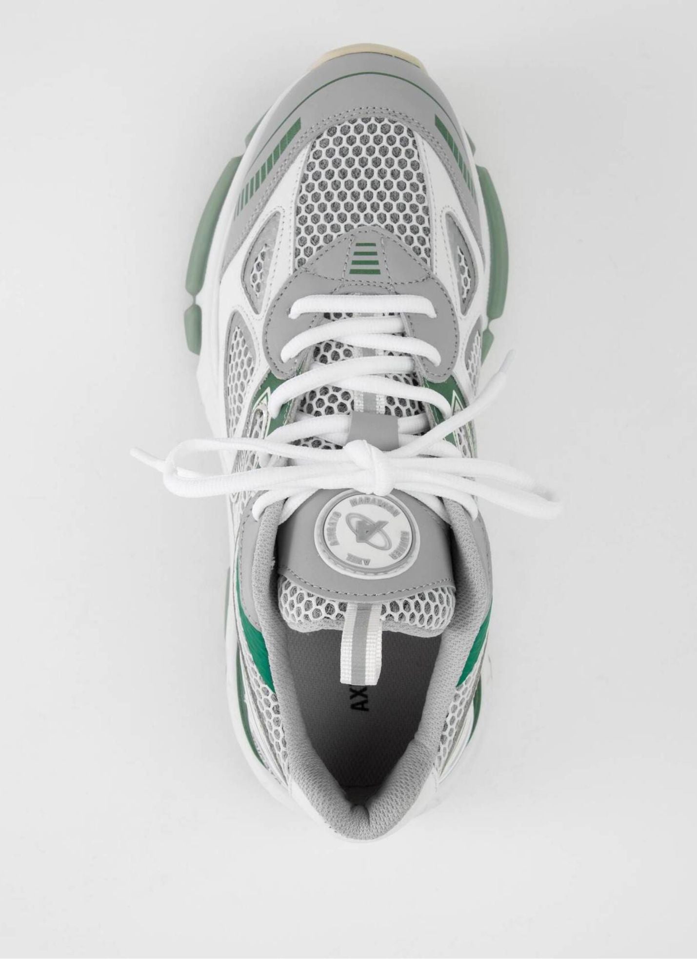 Marathon Neo Runner-WHite/Green