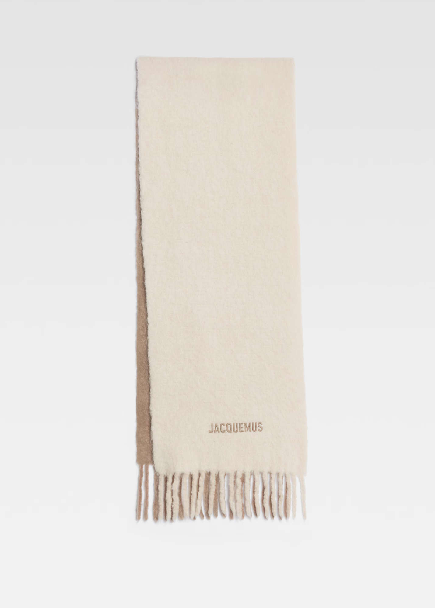 The Moisson Scarf-Beige