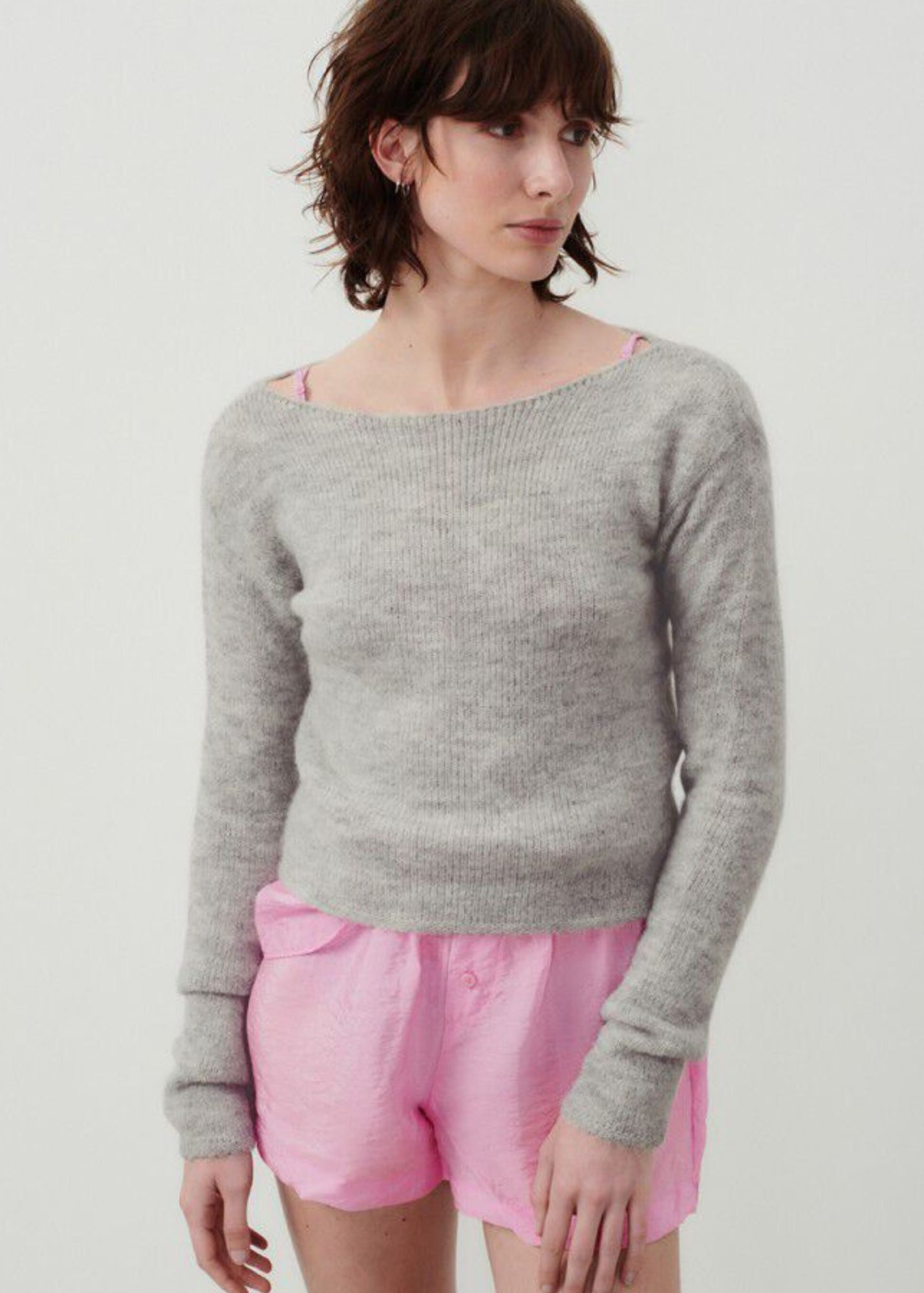 Scarow Short-Marshmallow