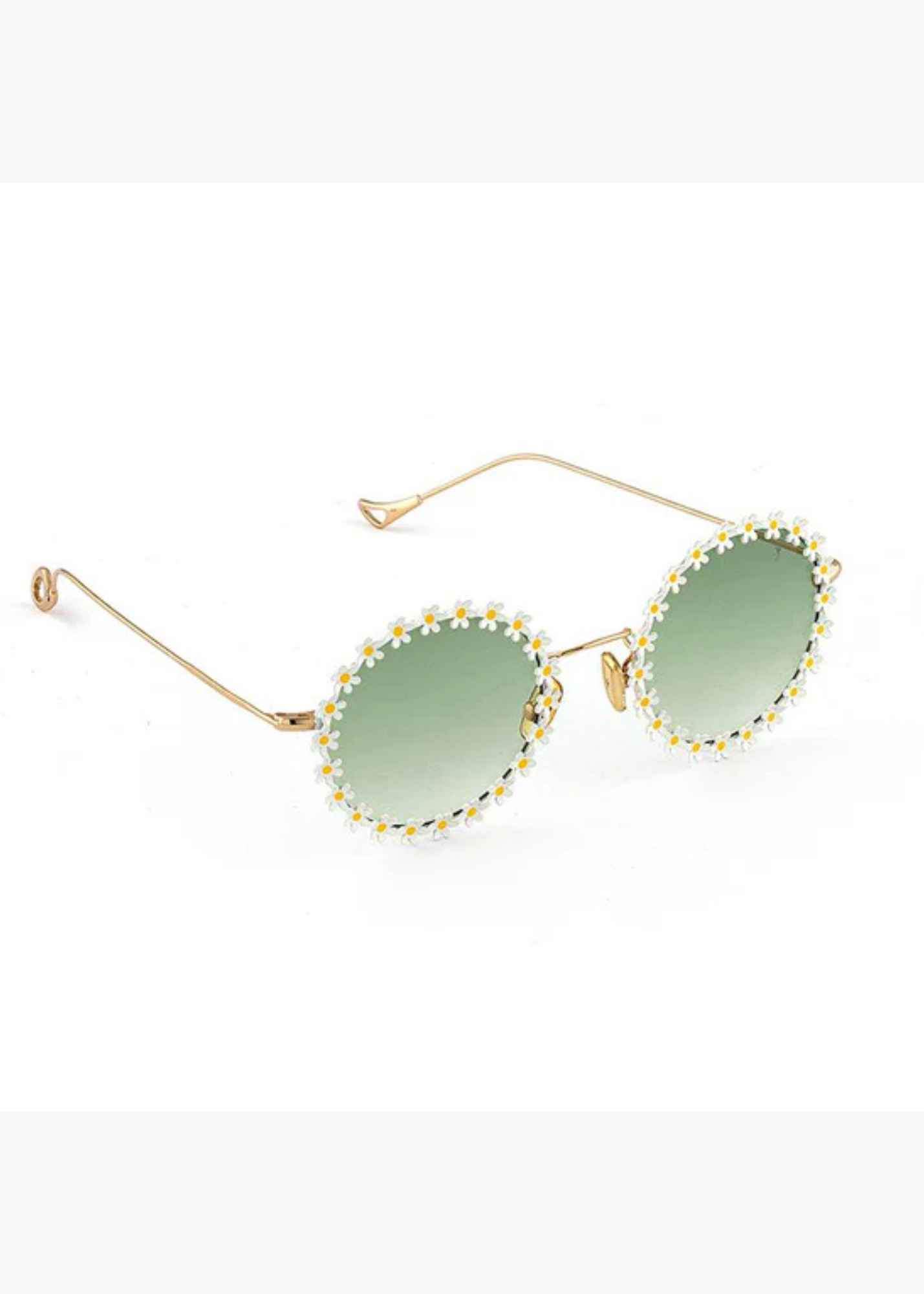 Lulu-White/Green