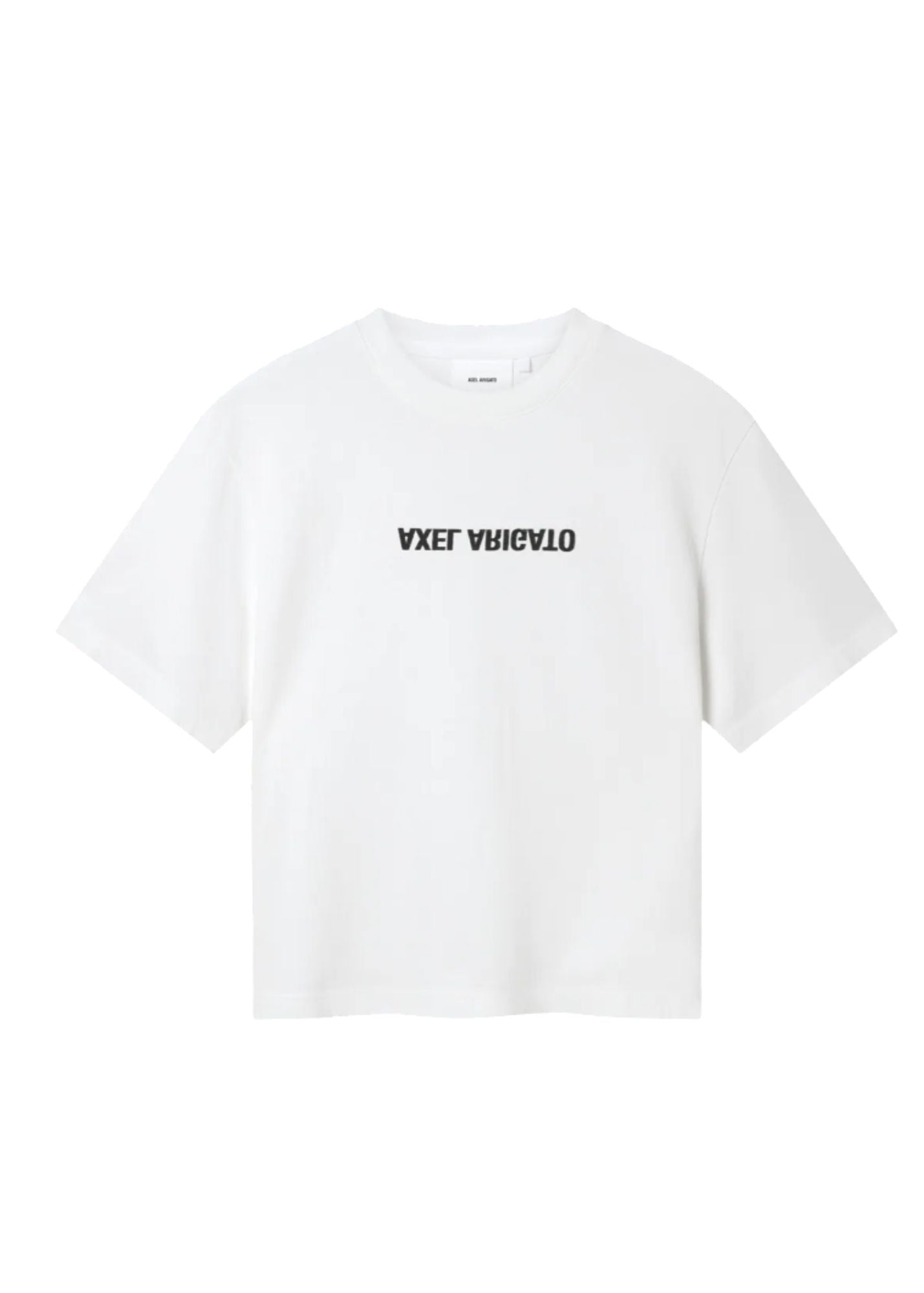Distort T-Shirt-White