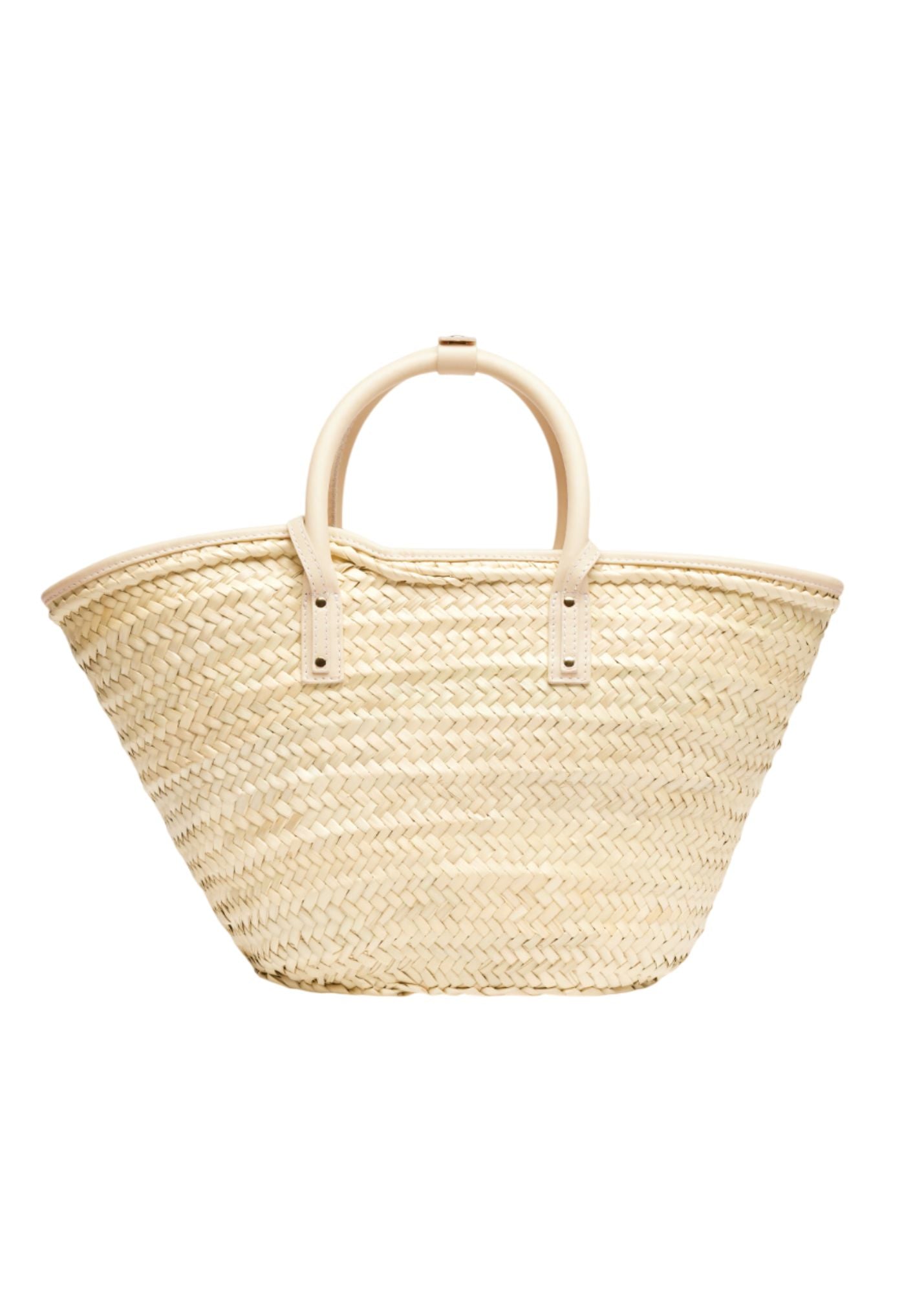 The Soli Bag-Ivory