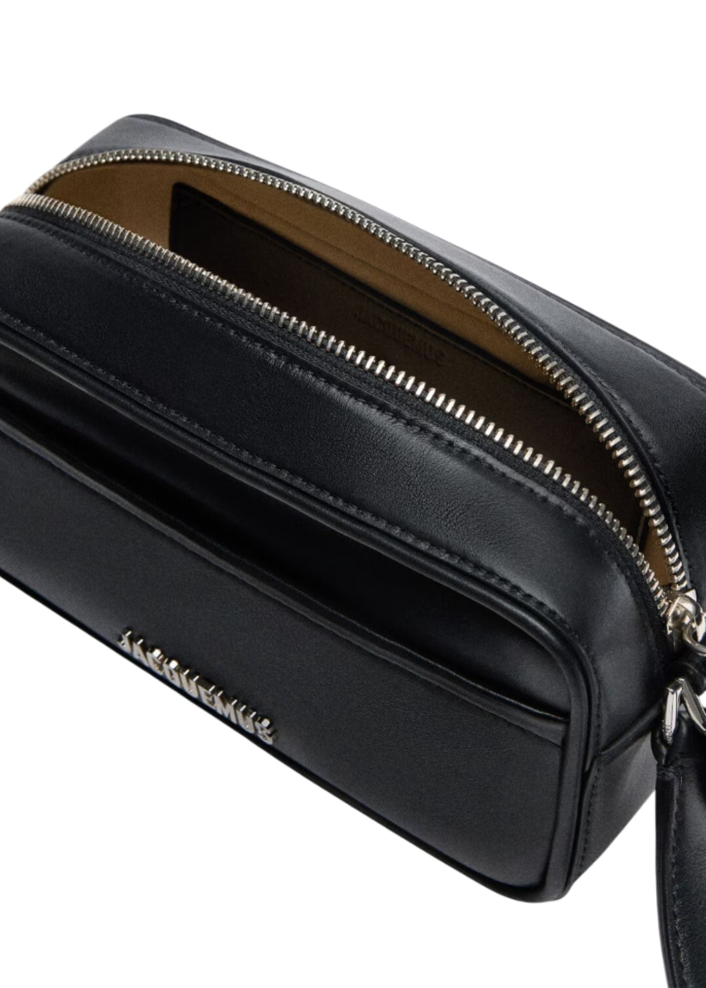 The Baneto Cross Bag-Black