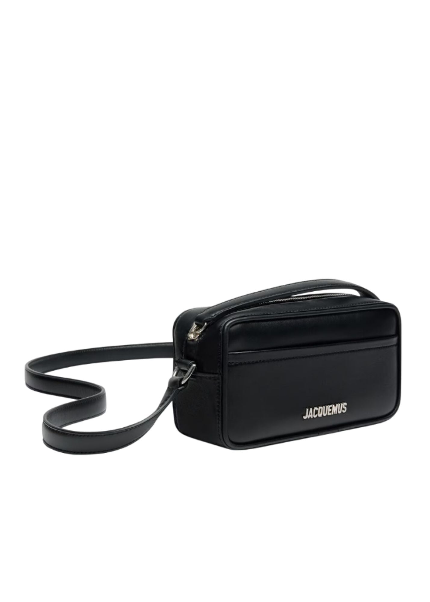 The Baneto Cross Bag-Black