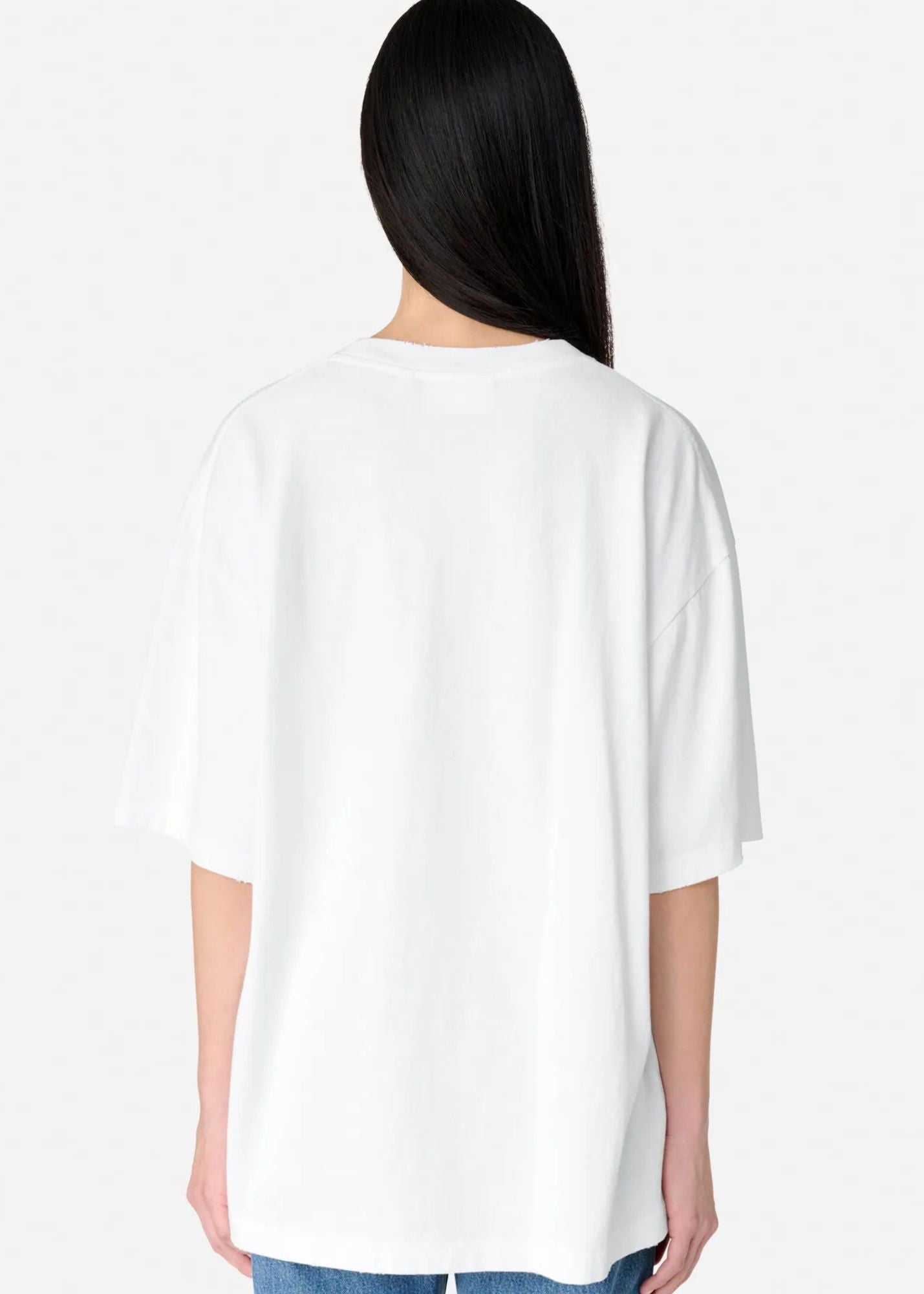 Cosmo T-Shirt-White