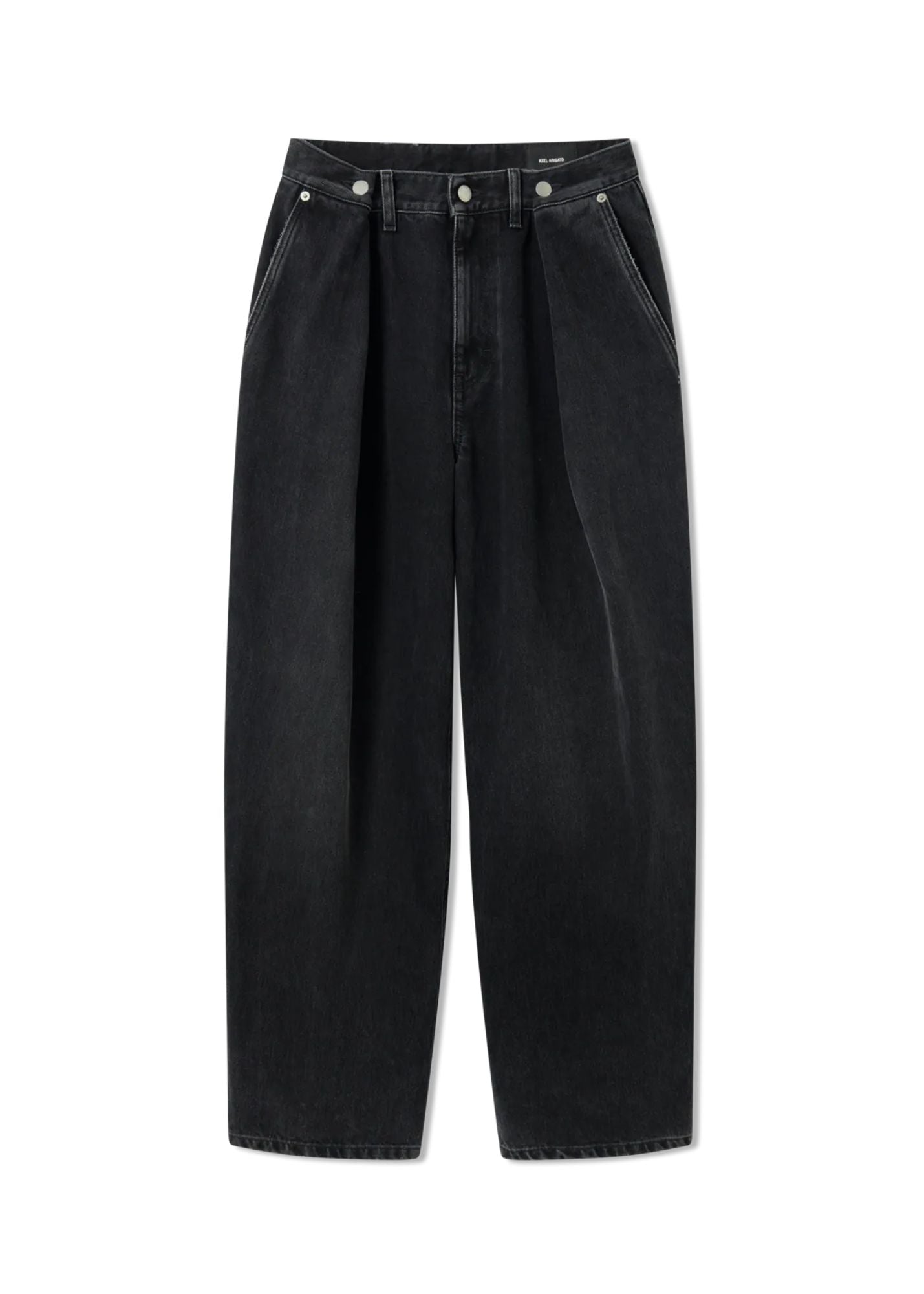 Rumor Jeans-Dark Grey-Women