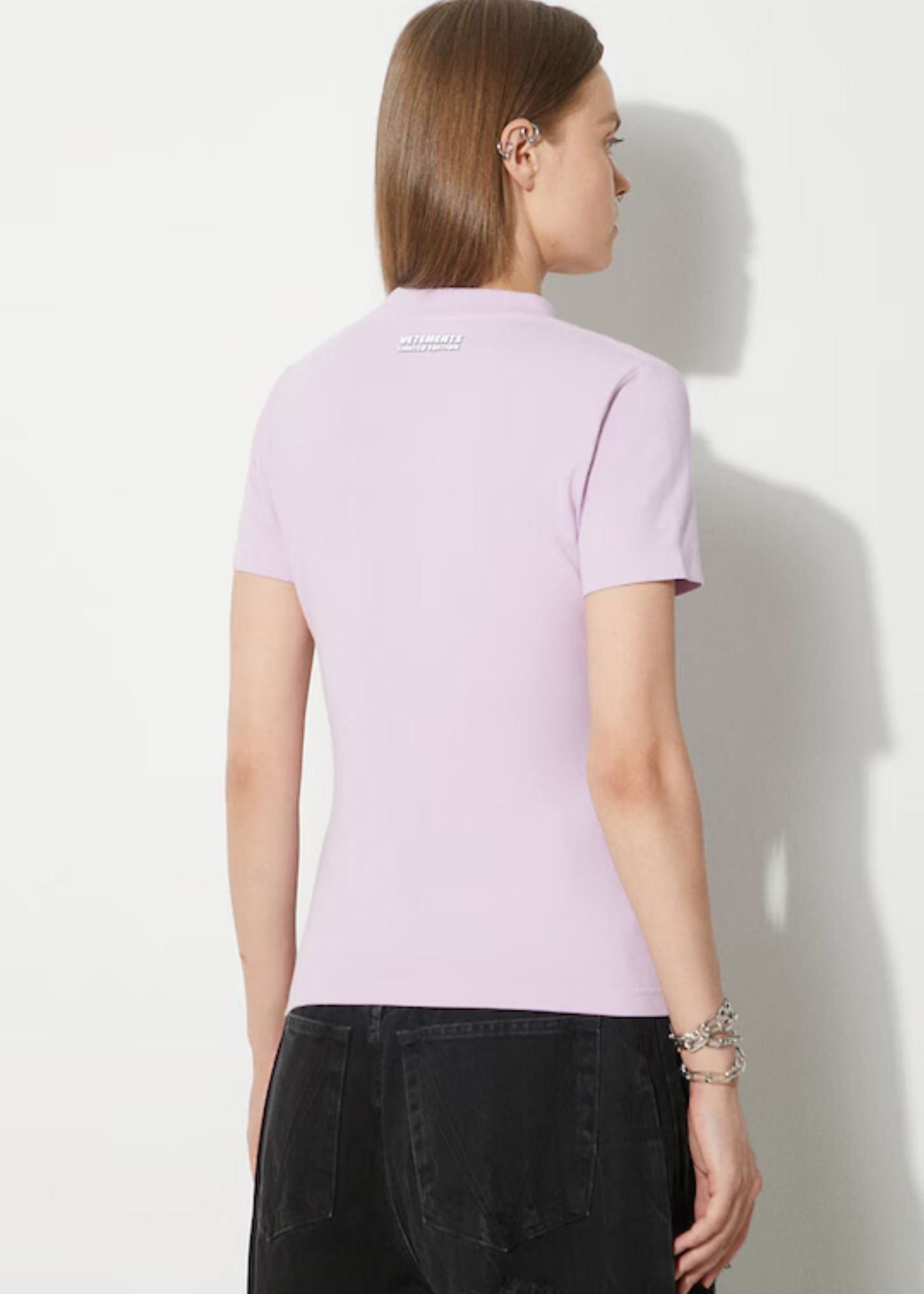 Sisley Bubble Gum T-Shirt-Purple