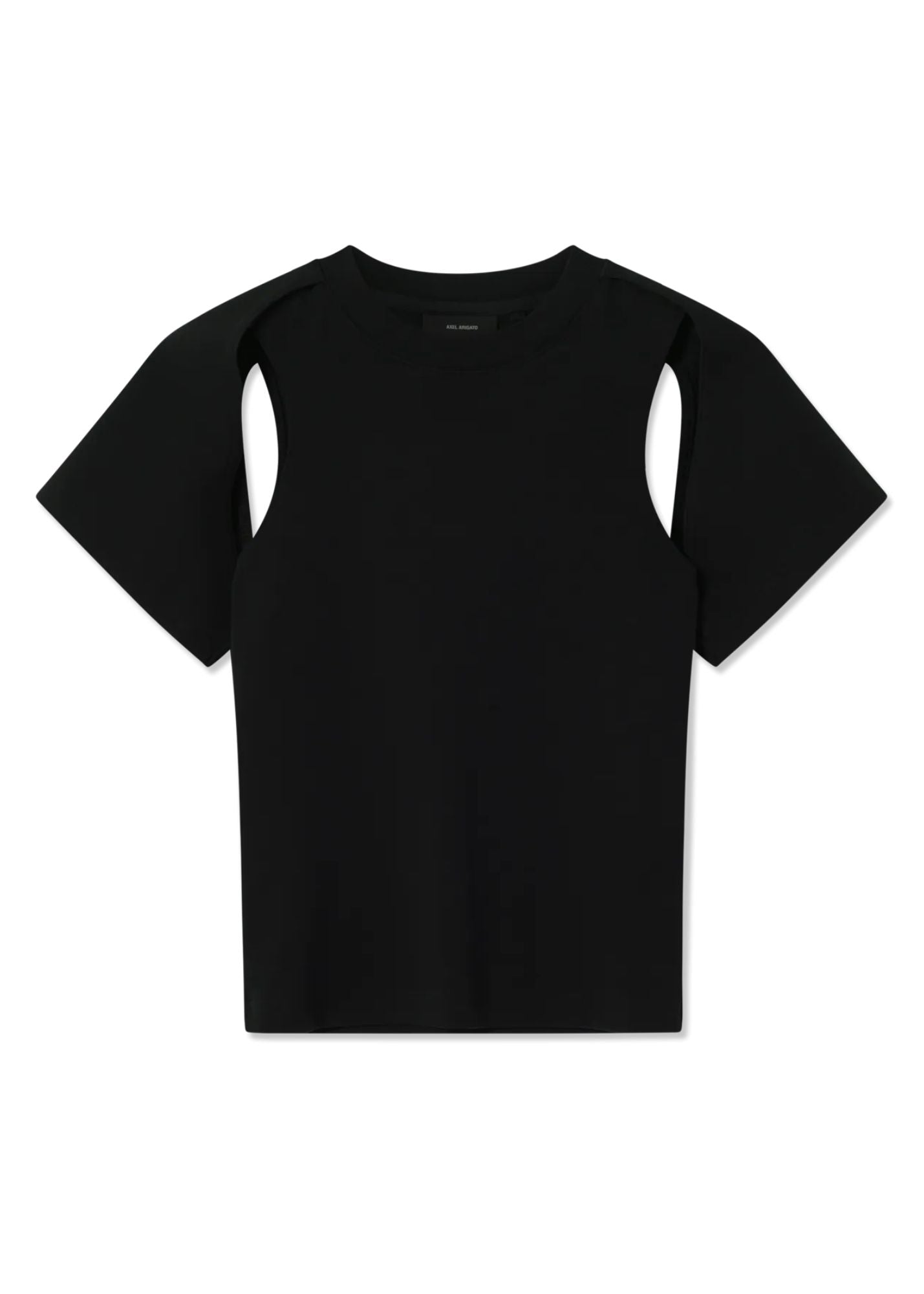 Solar T-Shirt-Black