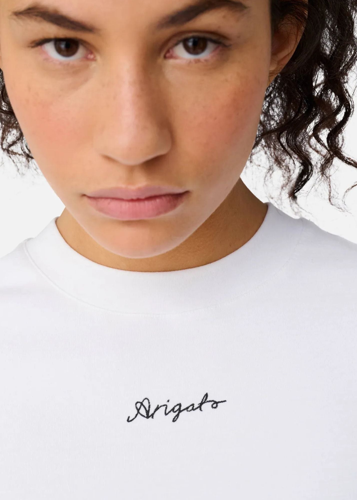 Sketch T-Shirt-White