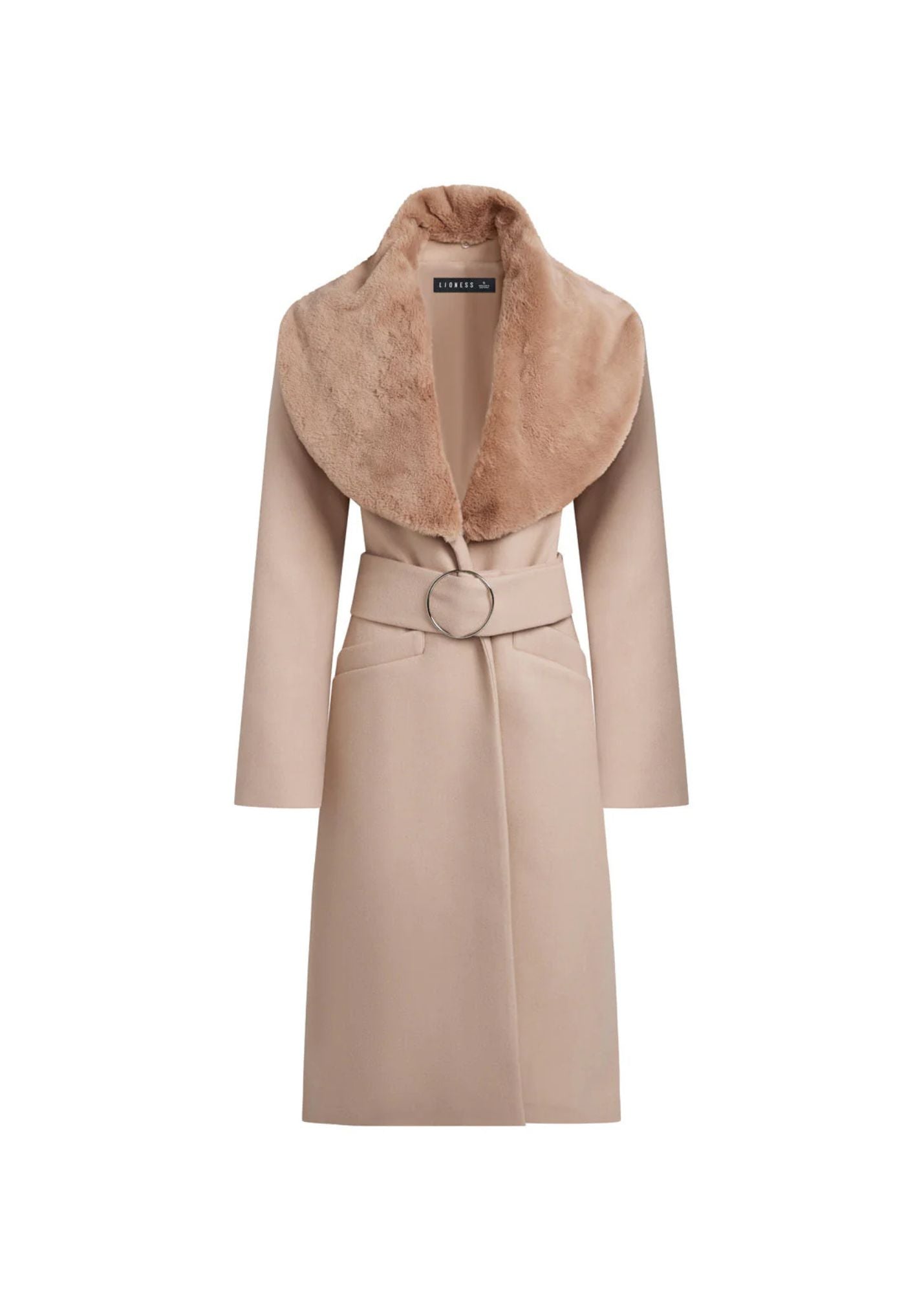 Endless Coat-Tan