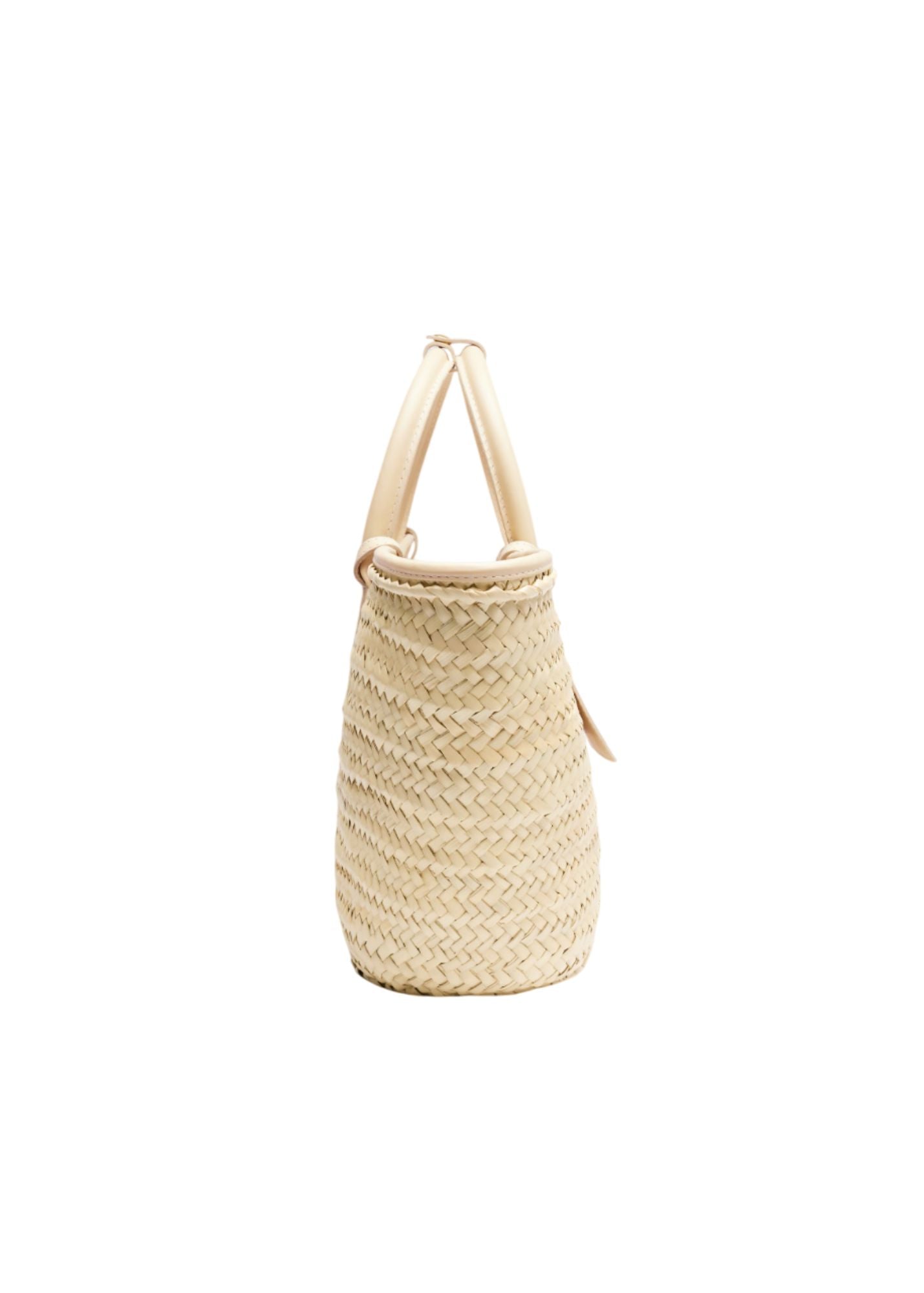 The Soli Bag-Ivory