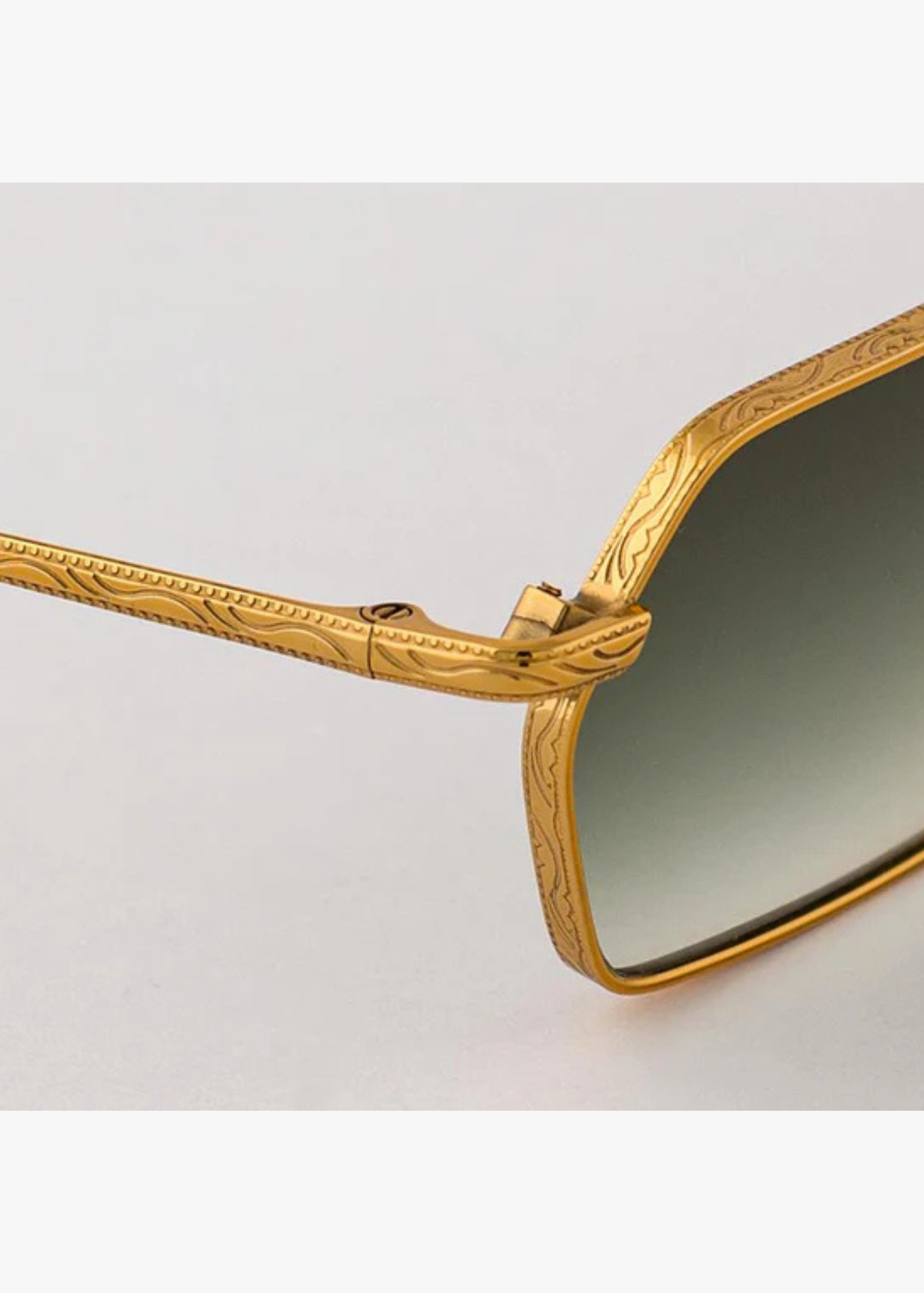 Cavalette-Gold/Green
