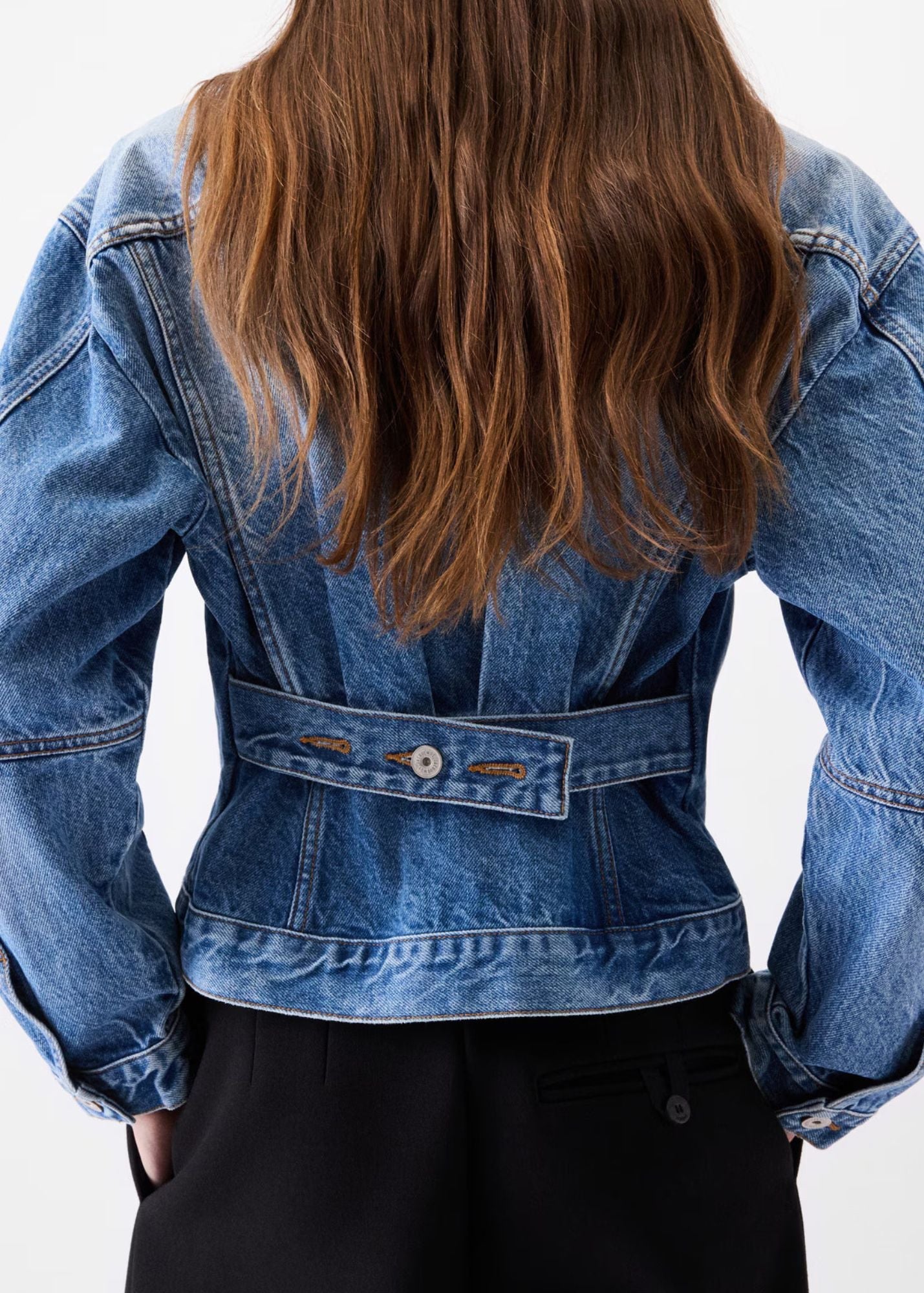 The De-Nîmes Jacket-Denim