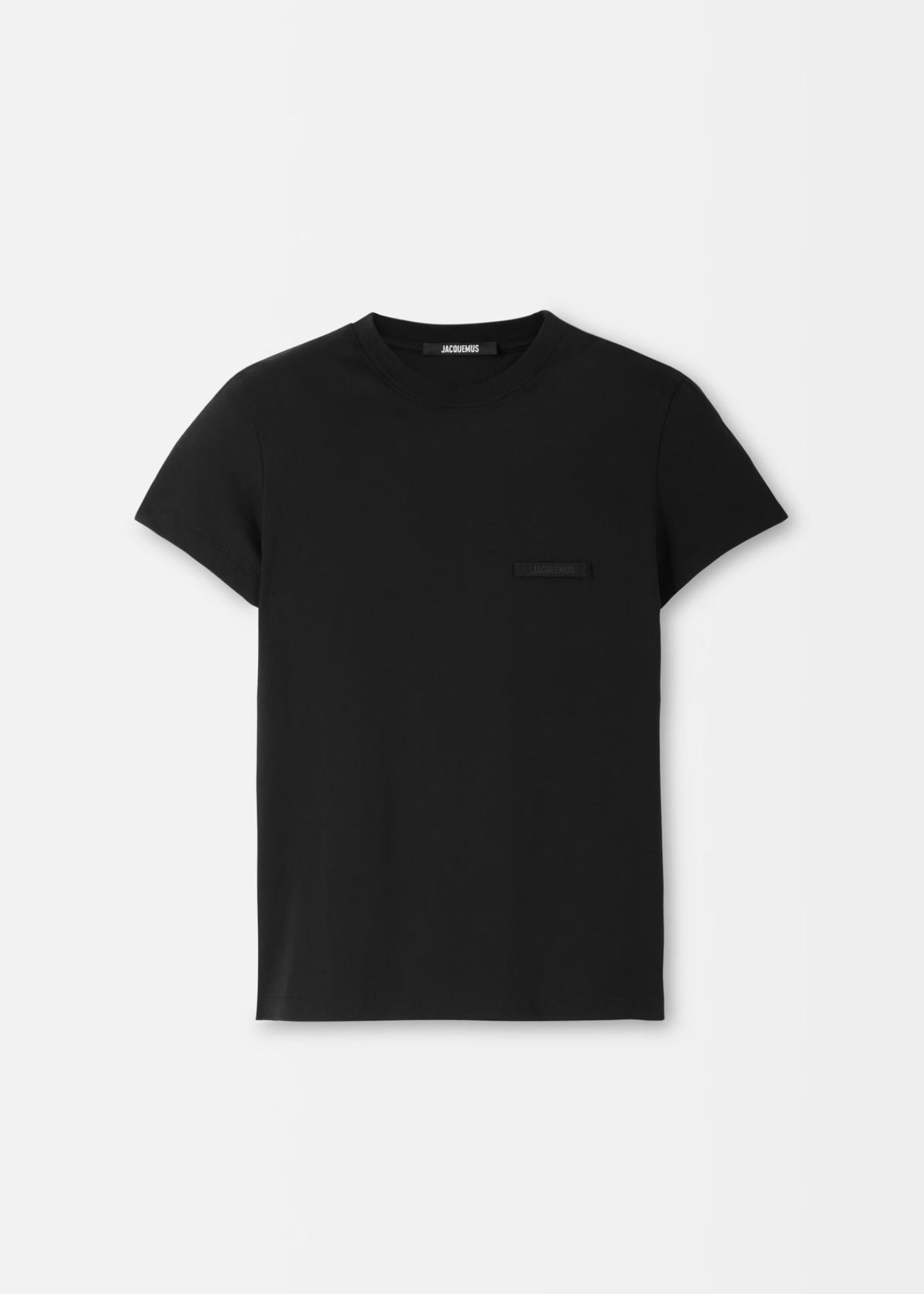 Gros Grain MC T-Shirt-Black