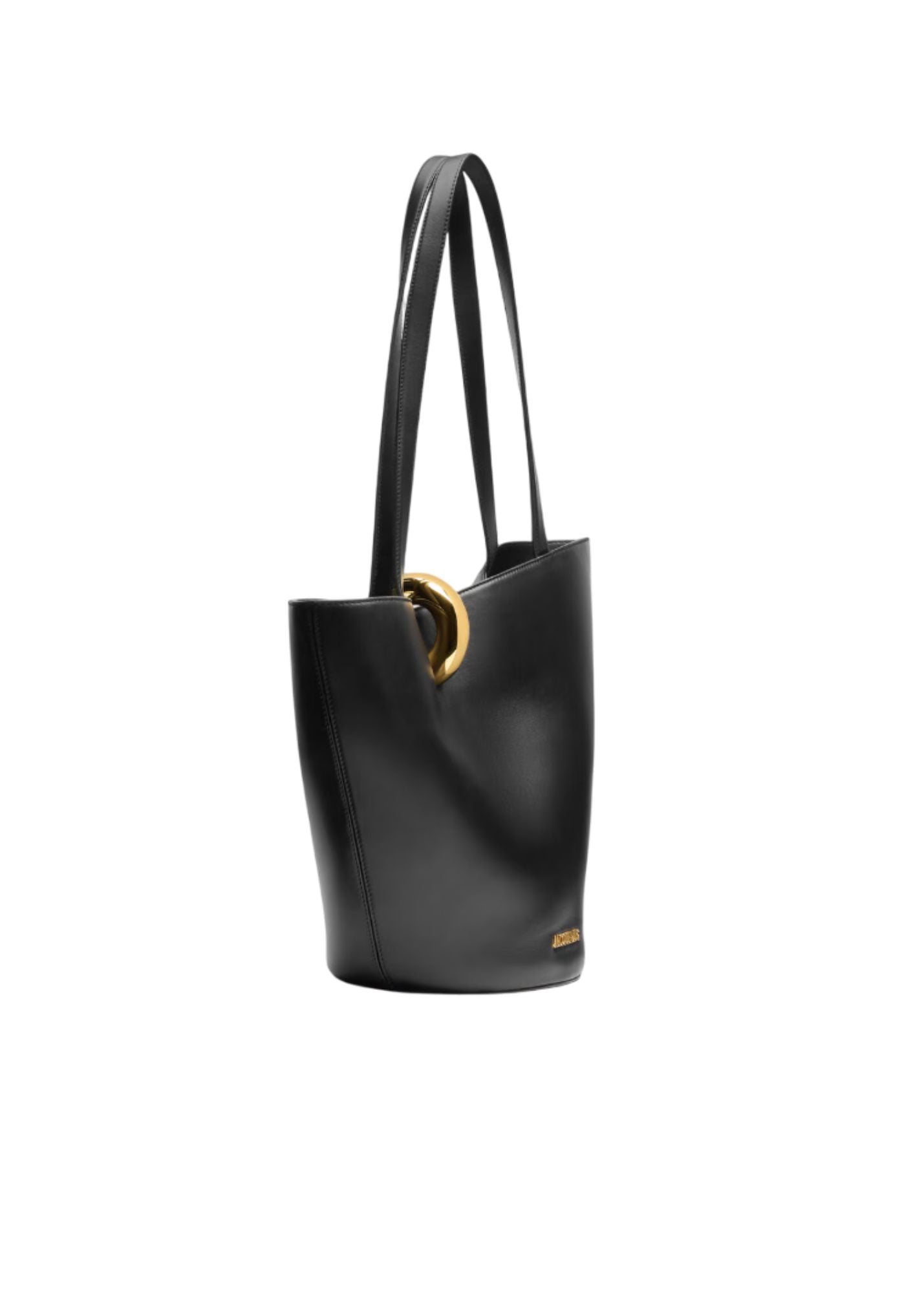 The average Bambola Hand Bag-Black