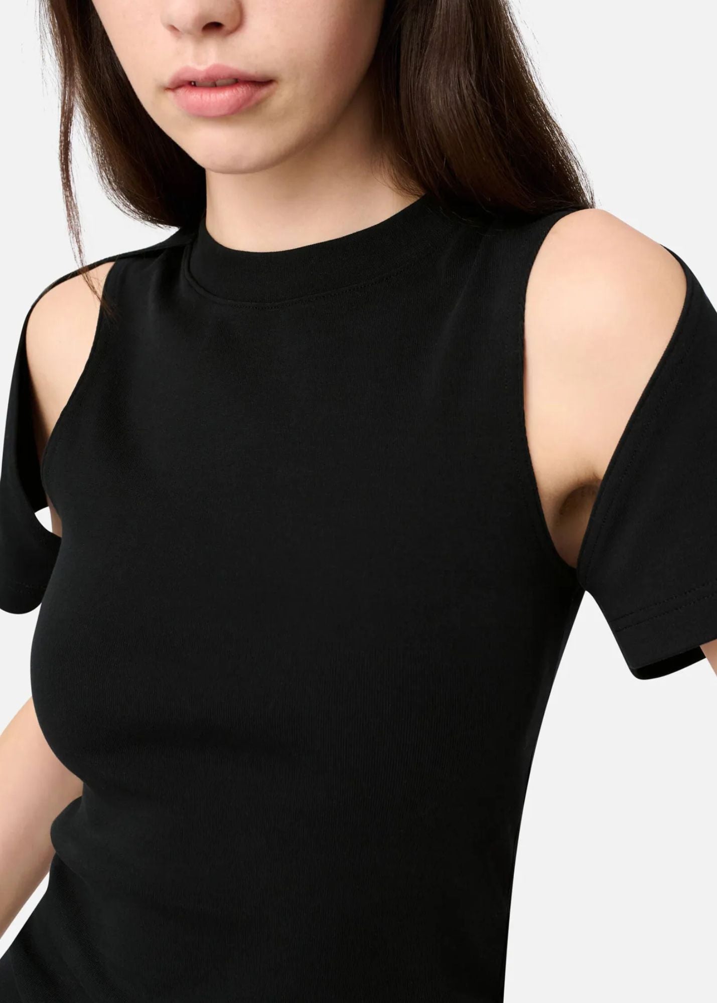 Solar T-Shirt-Black
