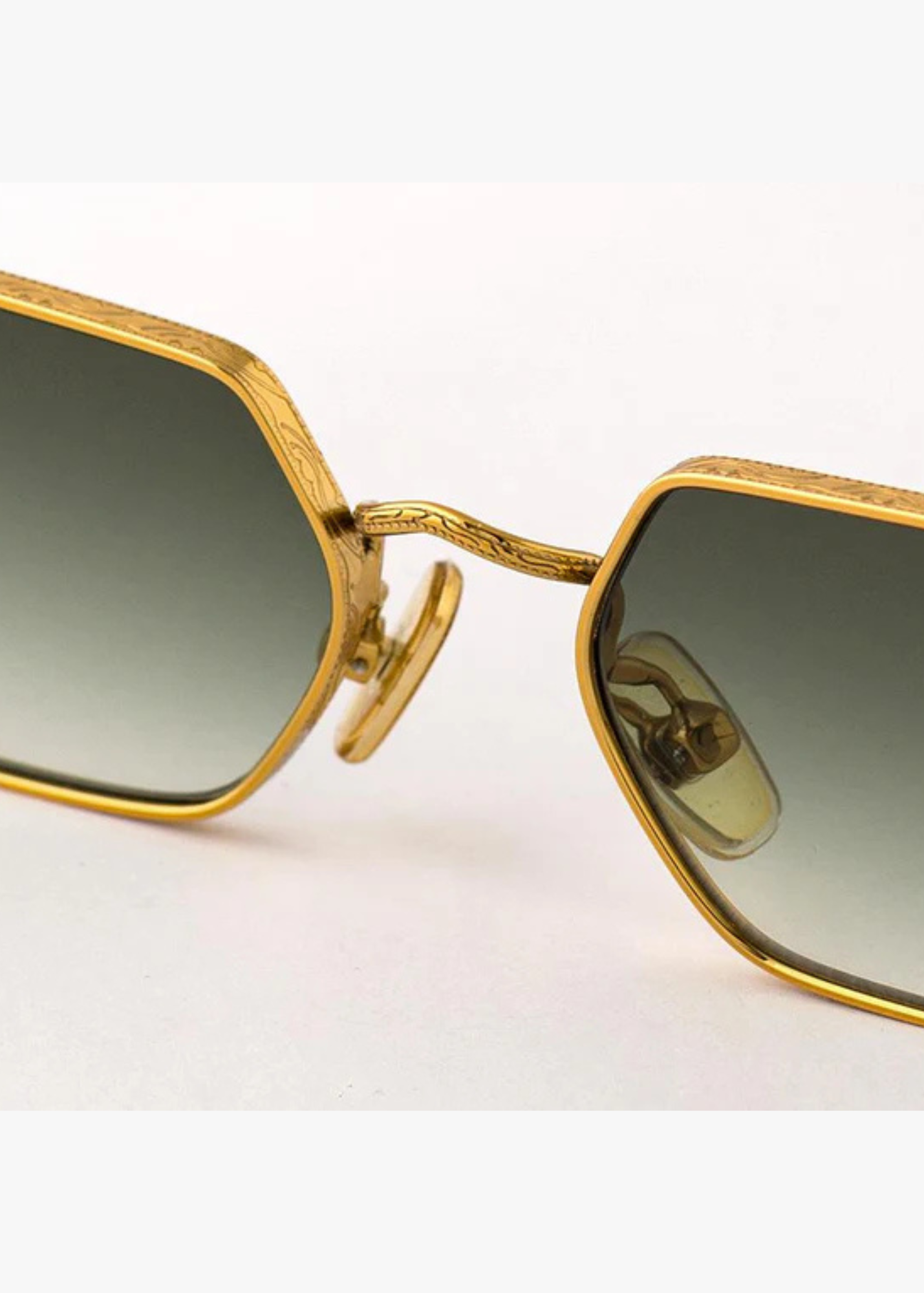 Cavalette-Gold/Green