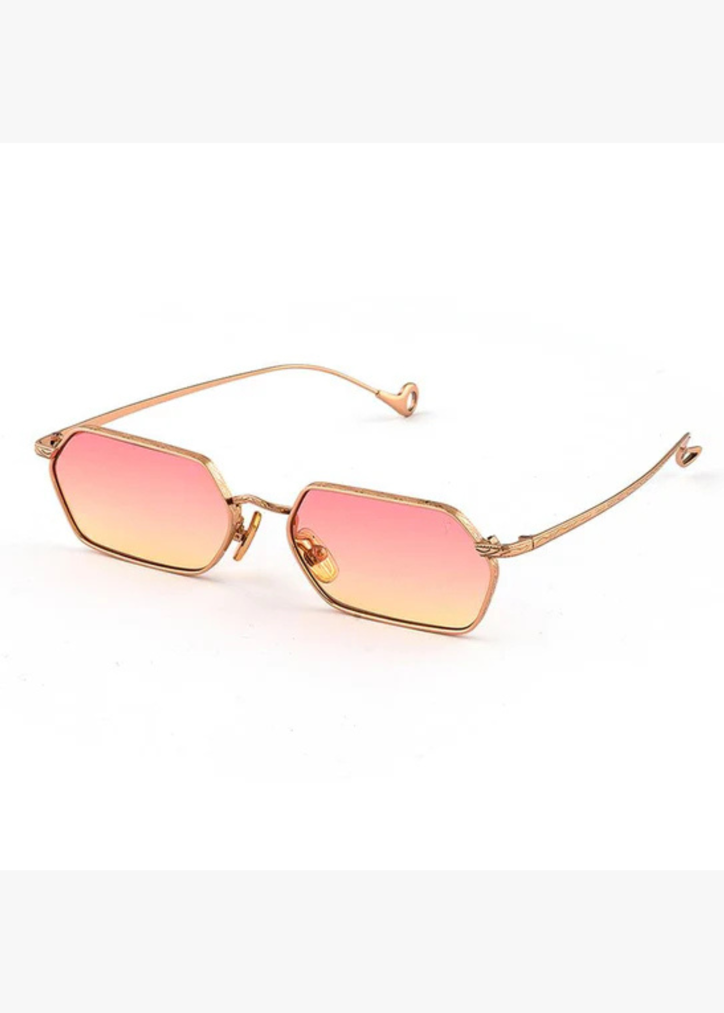 Cavalette- Rose Gold/Pink