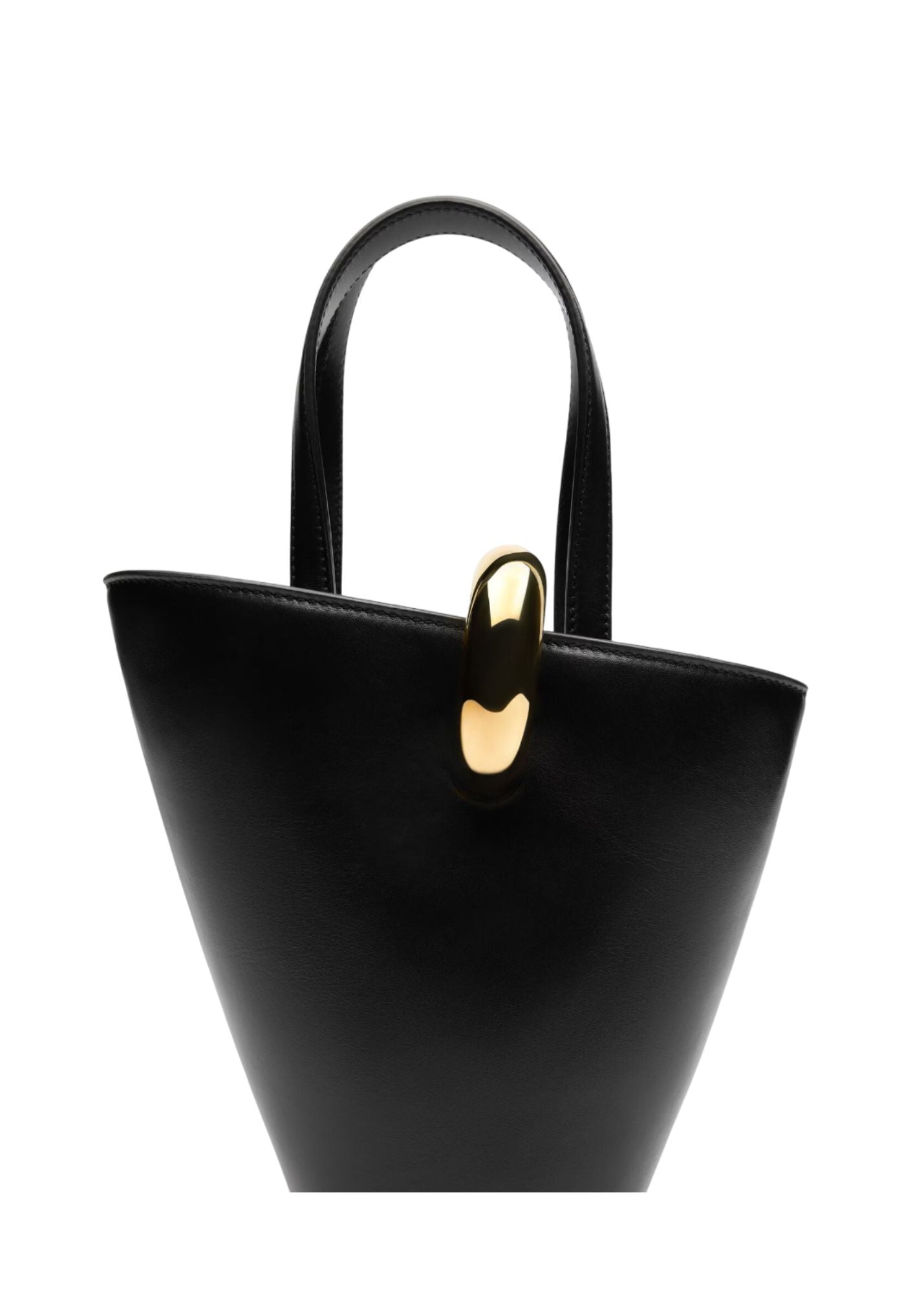 Little Bambola Hand Bag-Black