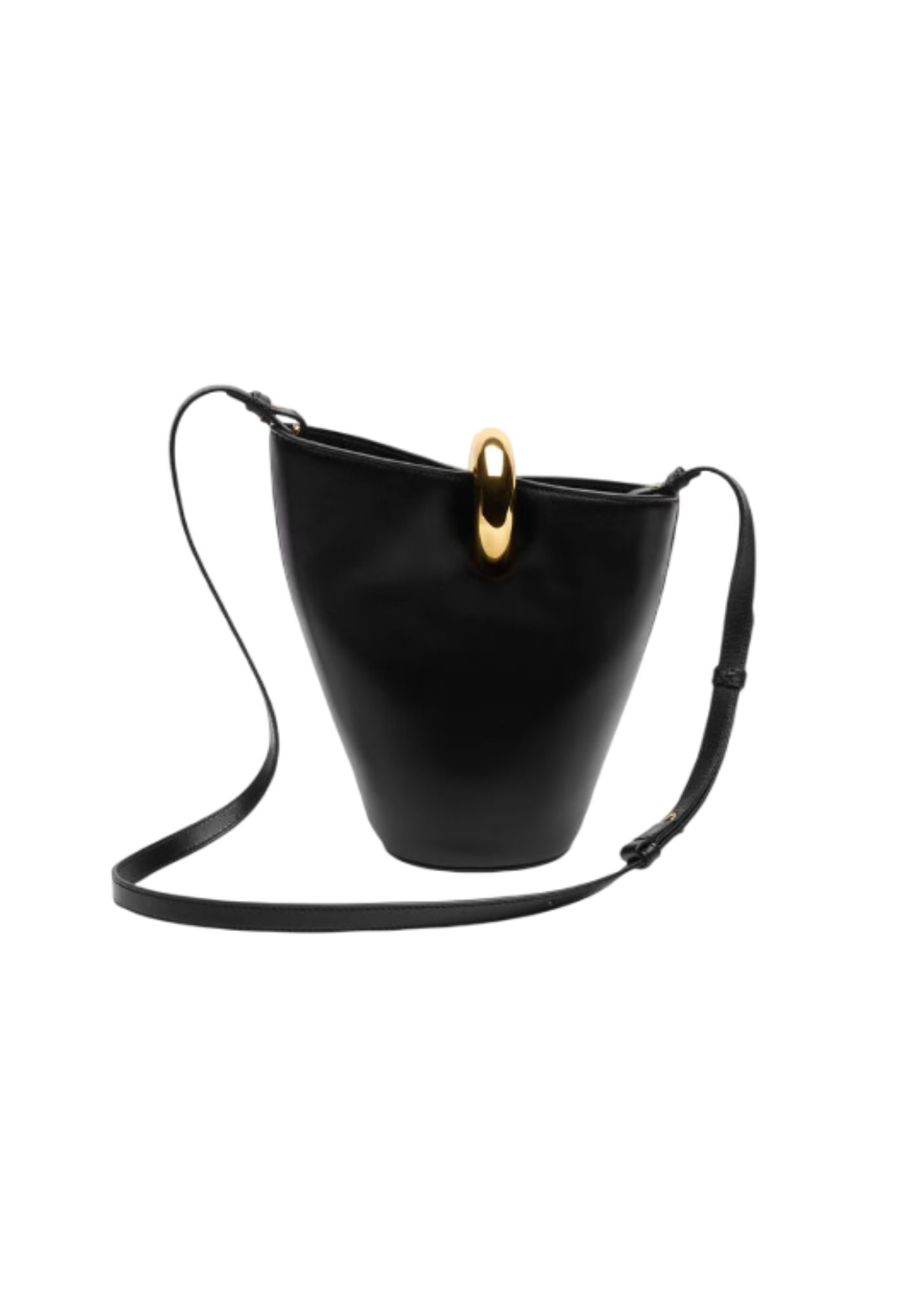Little Bambola Hand Bag-Black